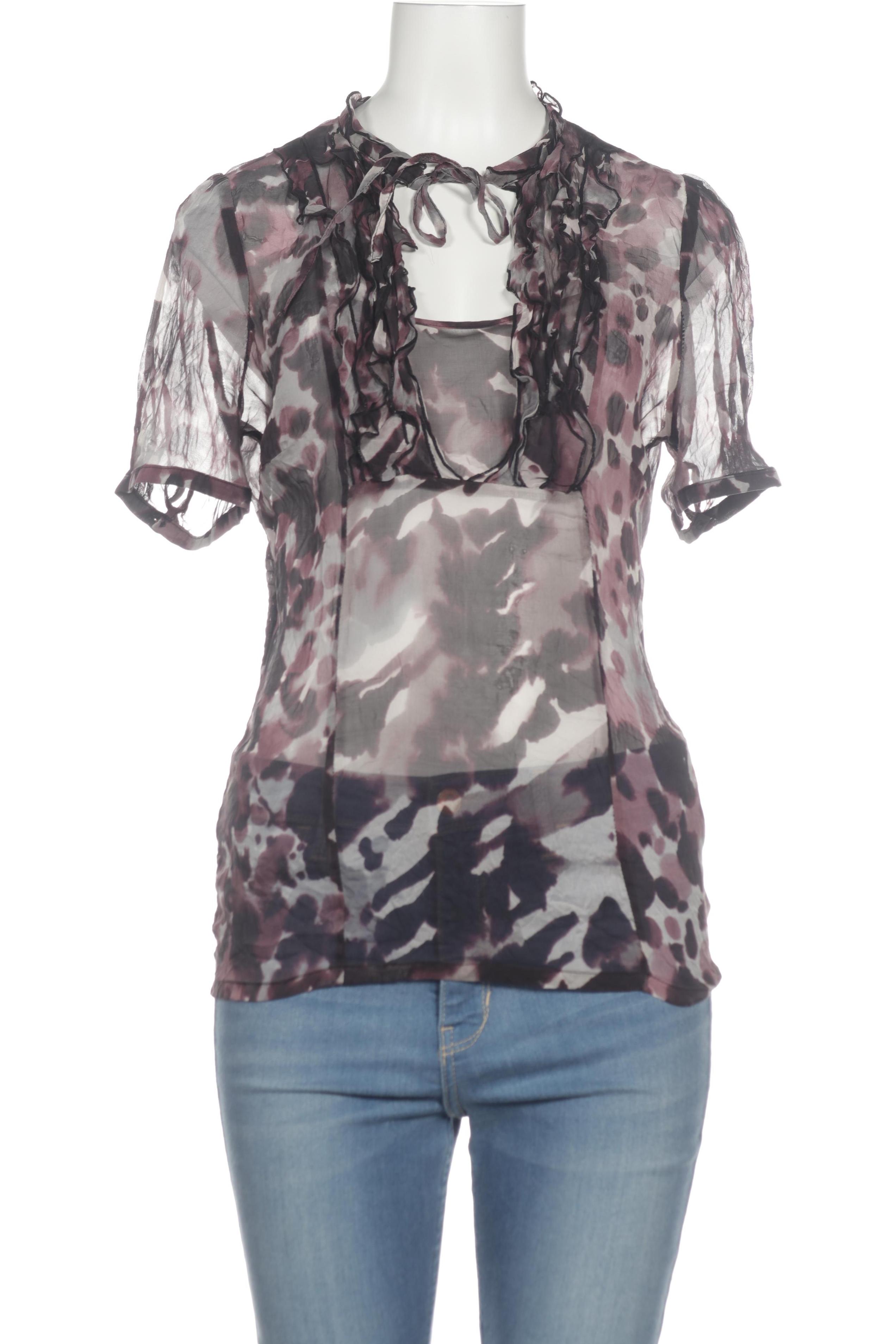 

Donna by Hallhuber Damen Bluse, flieder, Gr. 36