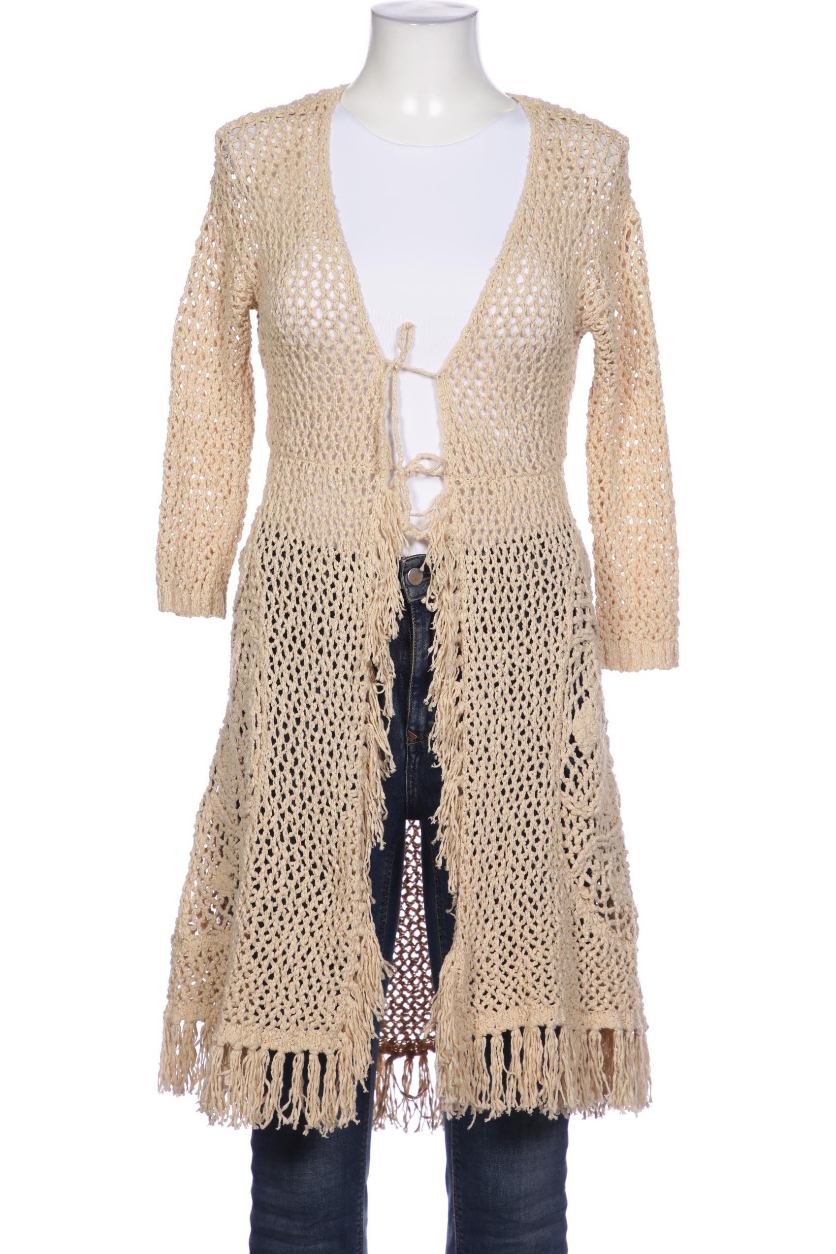

DONNA by HALLHUBER Damen Strickjacke, beige