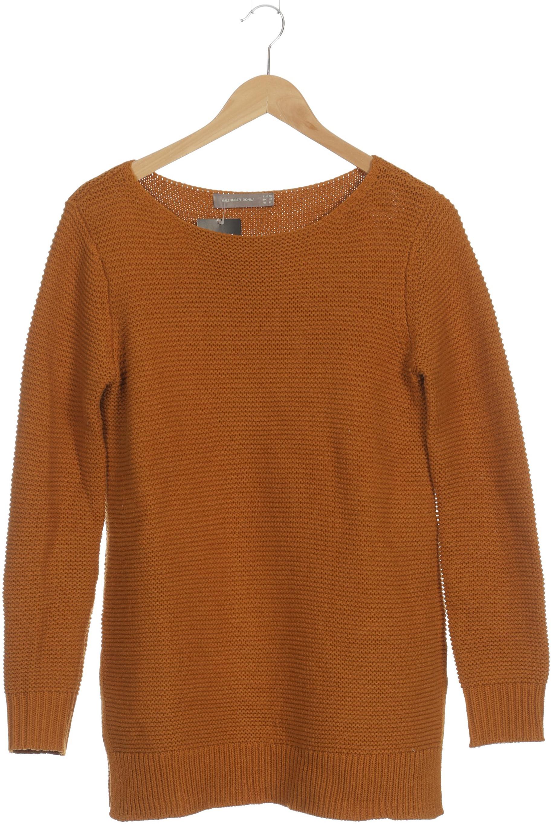 

Donna by Hallhuber Damen Pullover, braun, Gr. 38