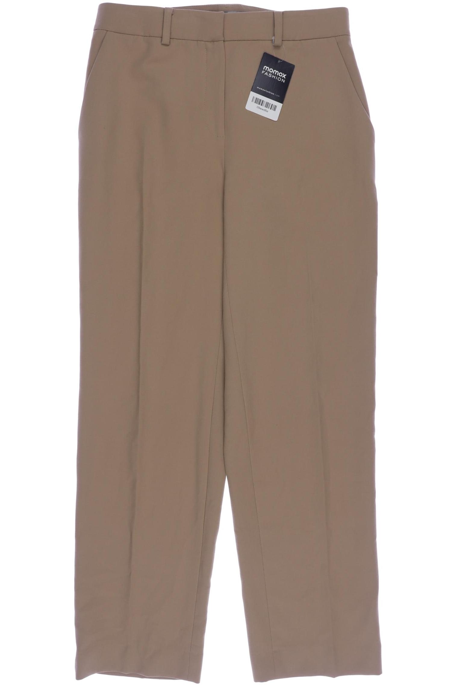 

Donna by Hallhuber Damen Stoffhose, beige, Gr. 36