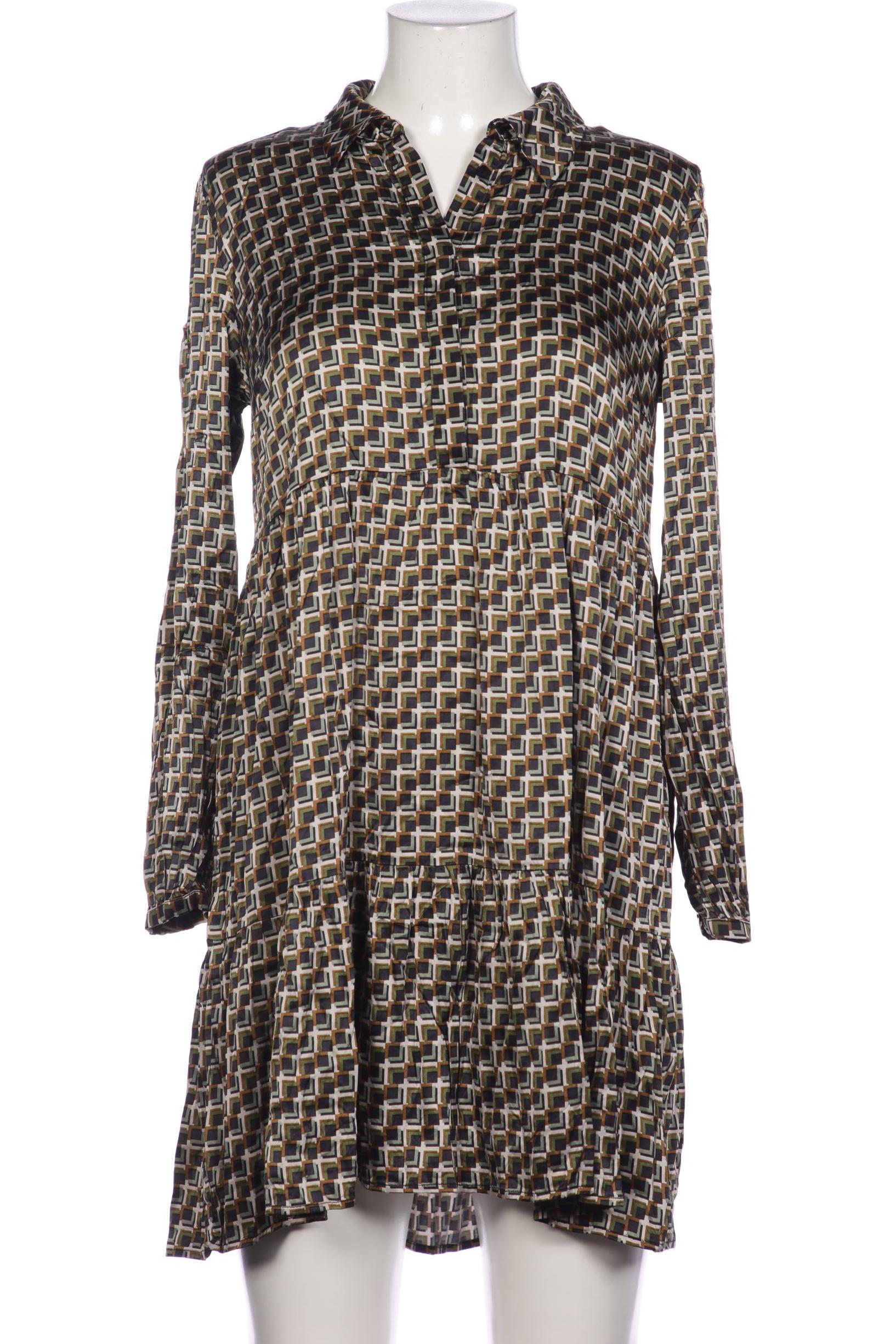 

Donna by Hallhuber Damen Kleid, mehrfarbig, Gr. 40