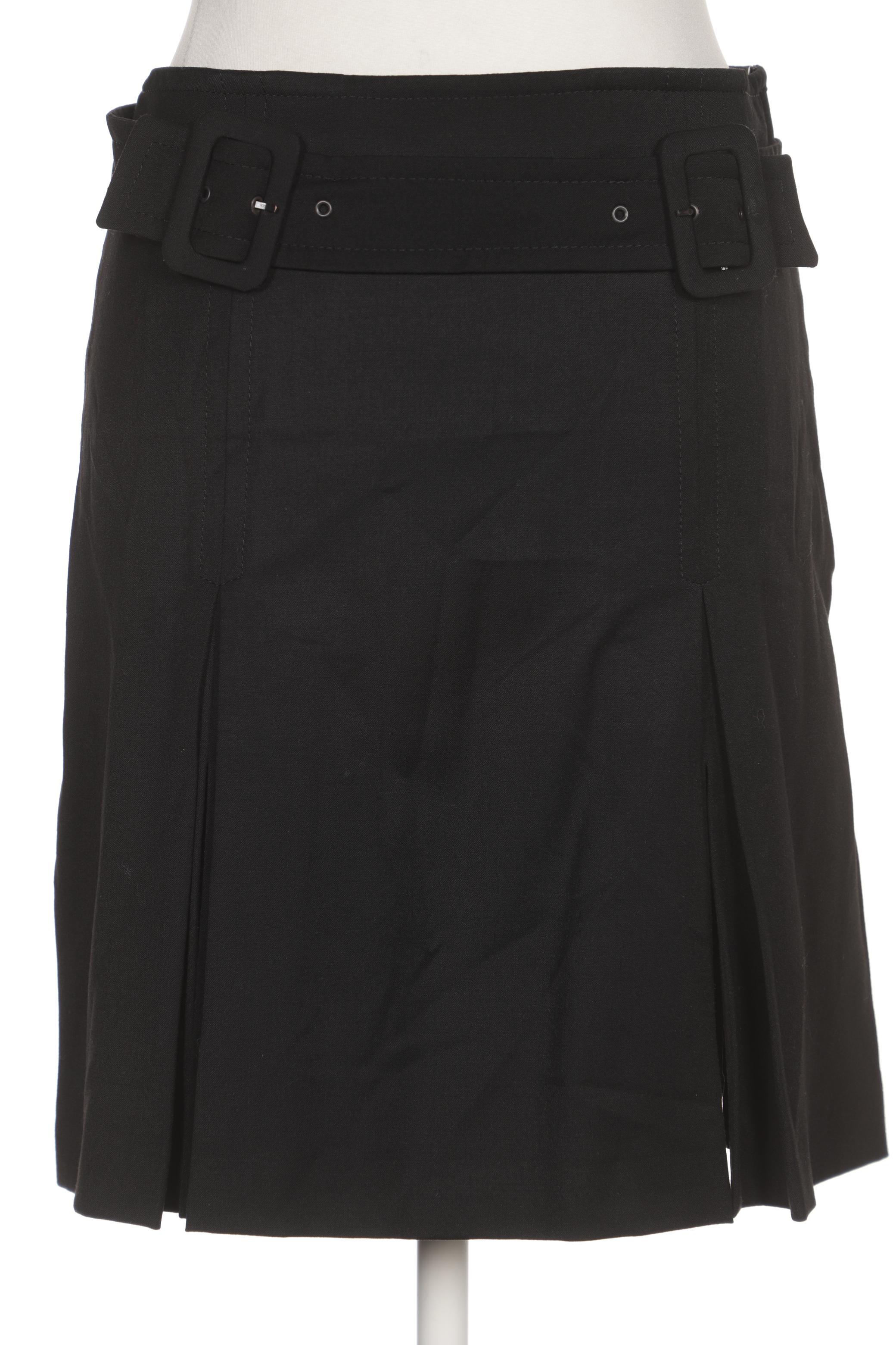 

Donna by Hallhuber Damen Rock, schwarz, Gr. 36