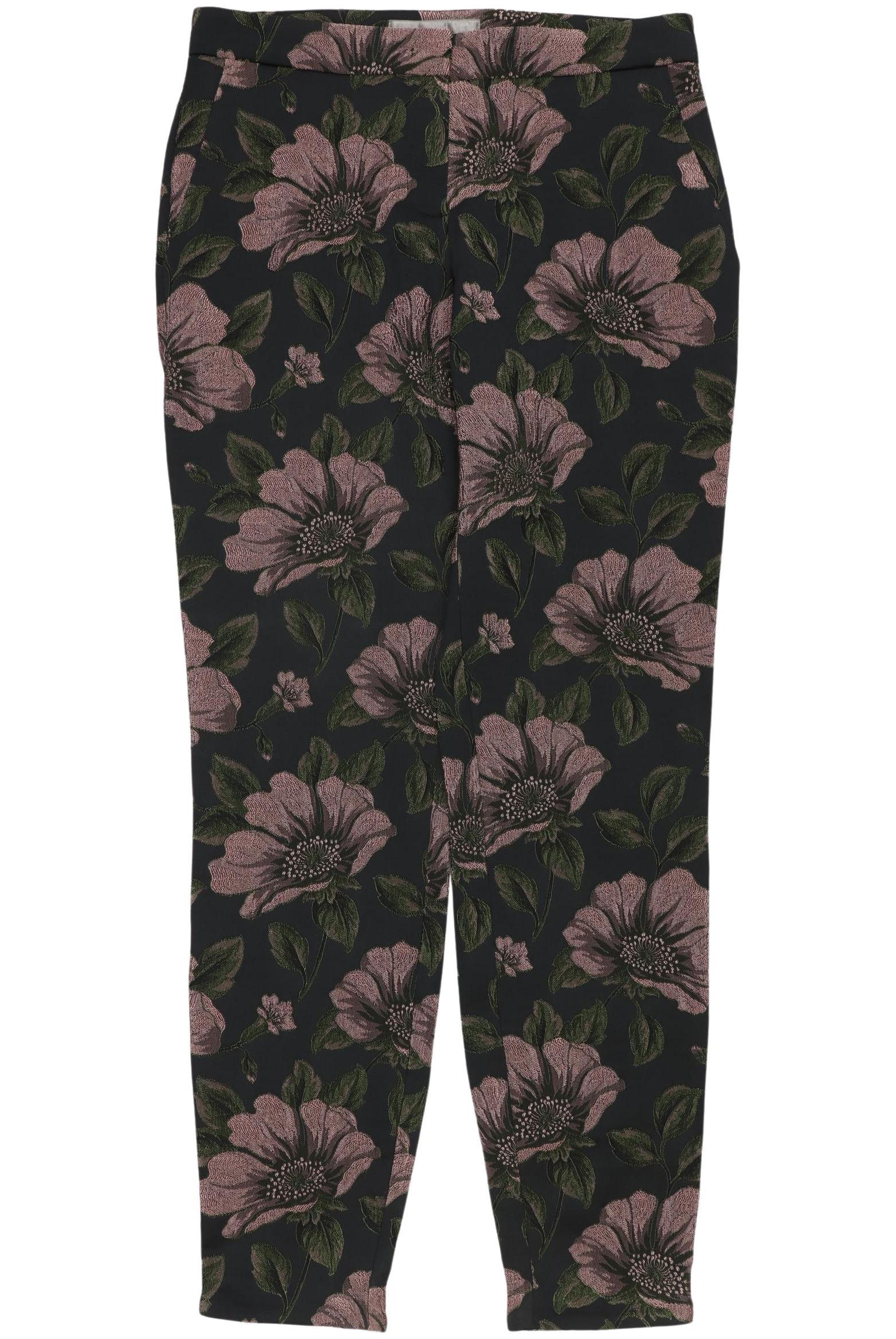 

Donna by Hallhuber Damen Stoffhose, mehrfarbig, Gr. 36