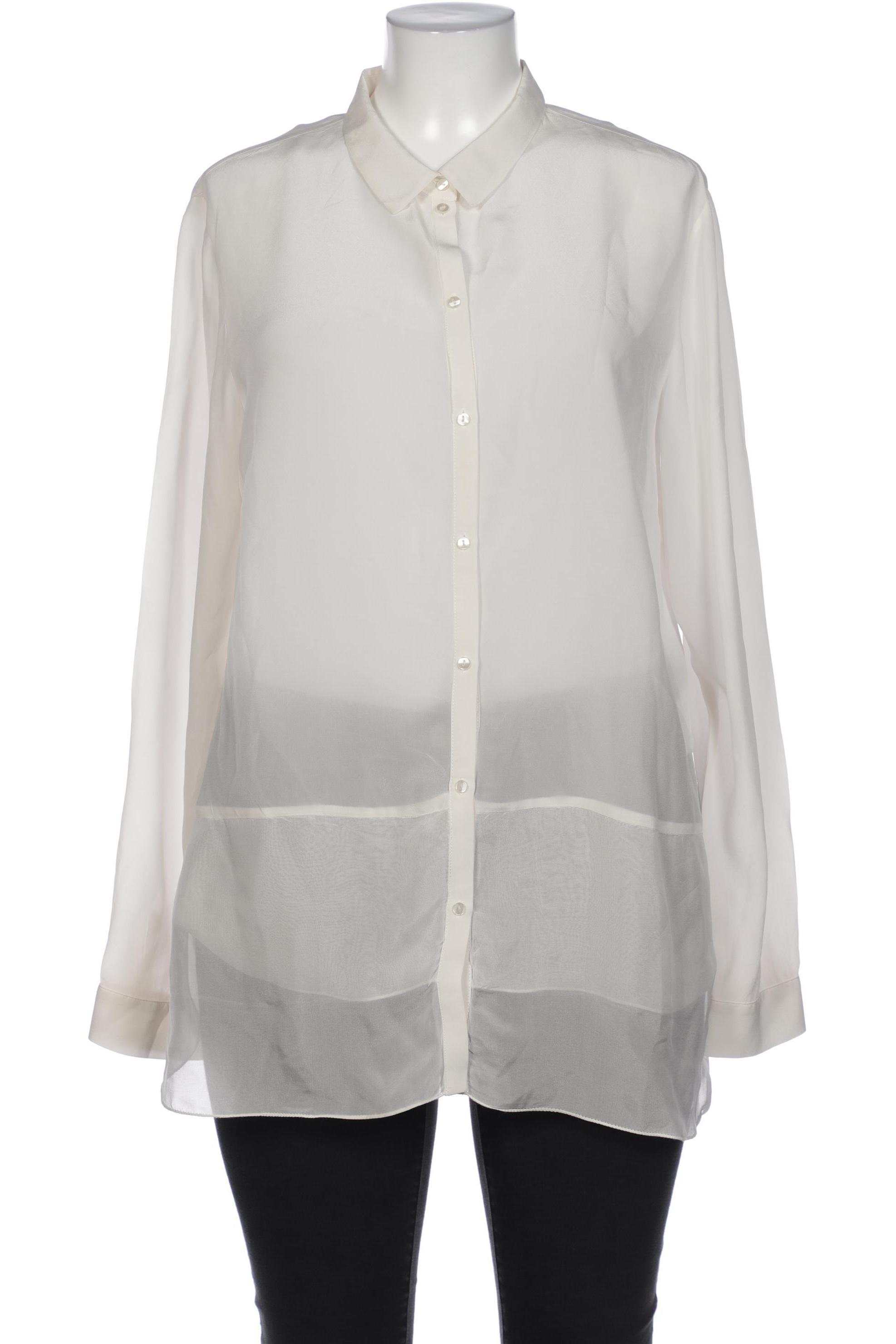 

DONNA by HALLHUBER Damen Bluse, weiß