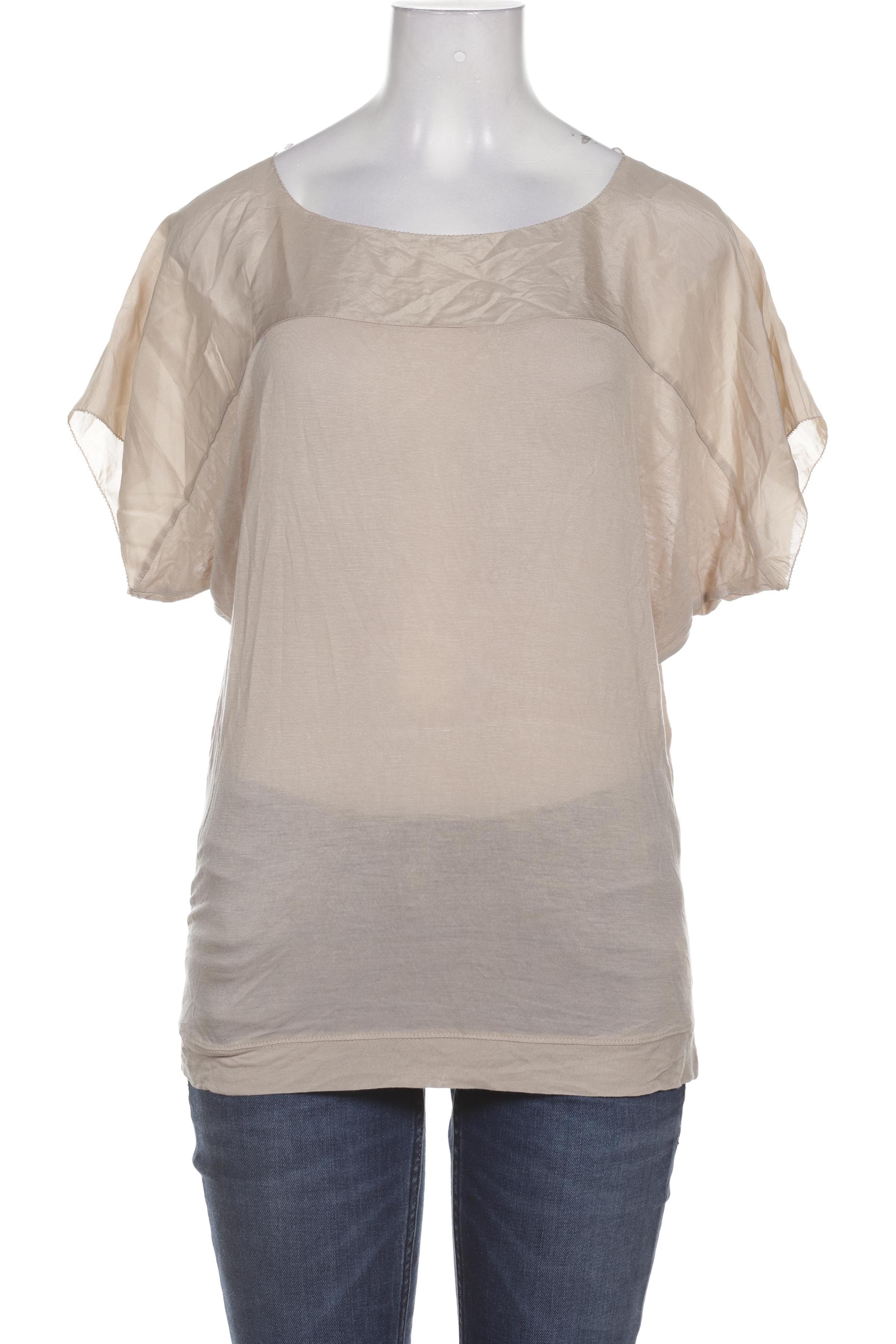 

Donna by Hallhuber Damen Bluse, beige, Gr. 34