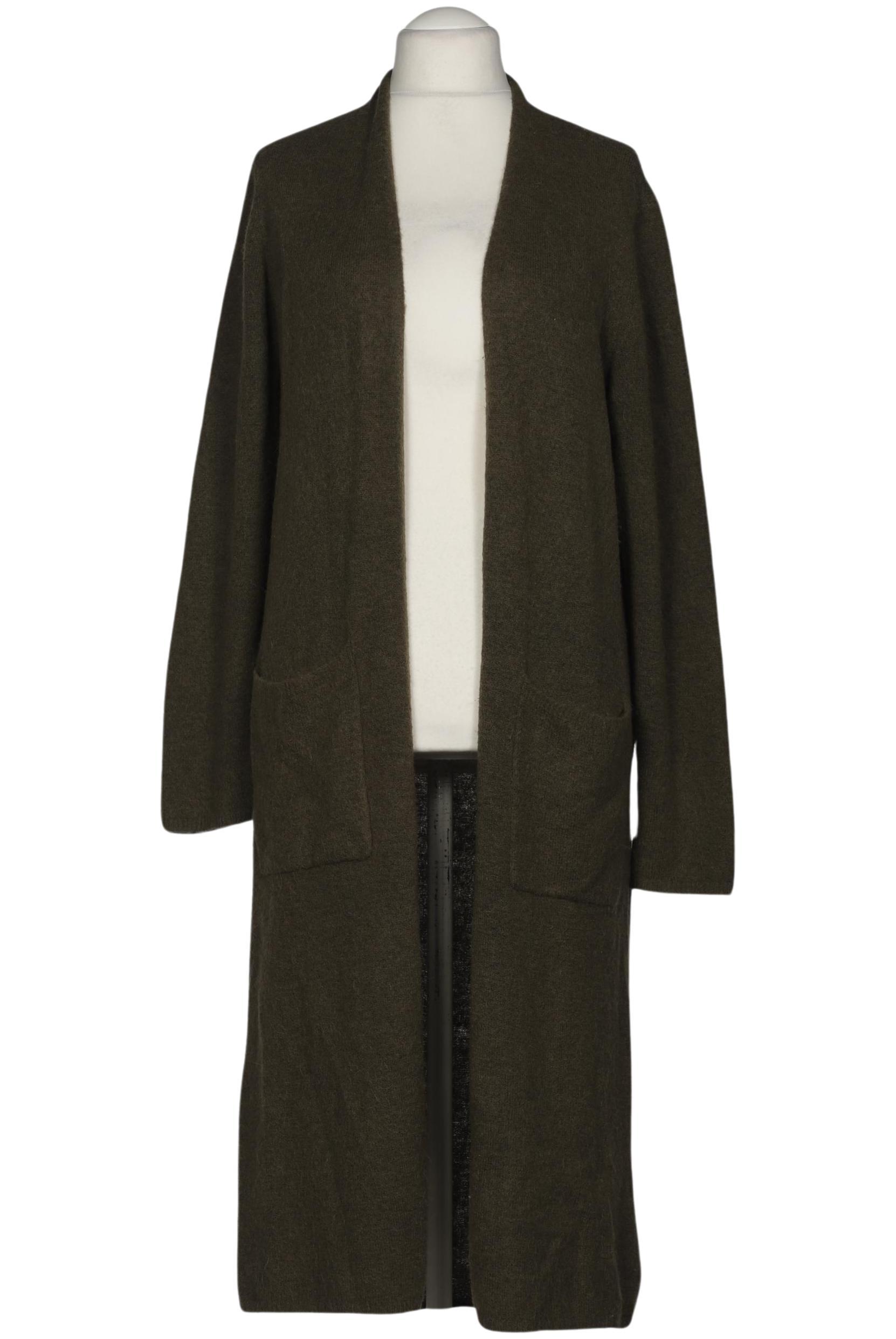 

Donna by Hallhuber Damen Strickjacke, grün, Gr. 42