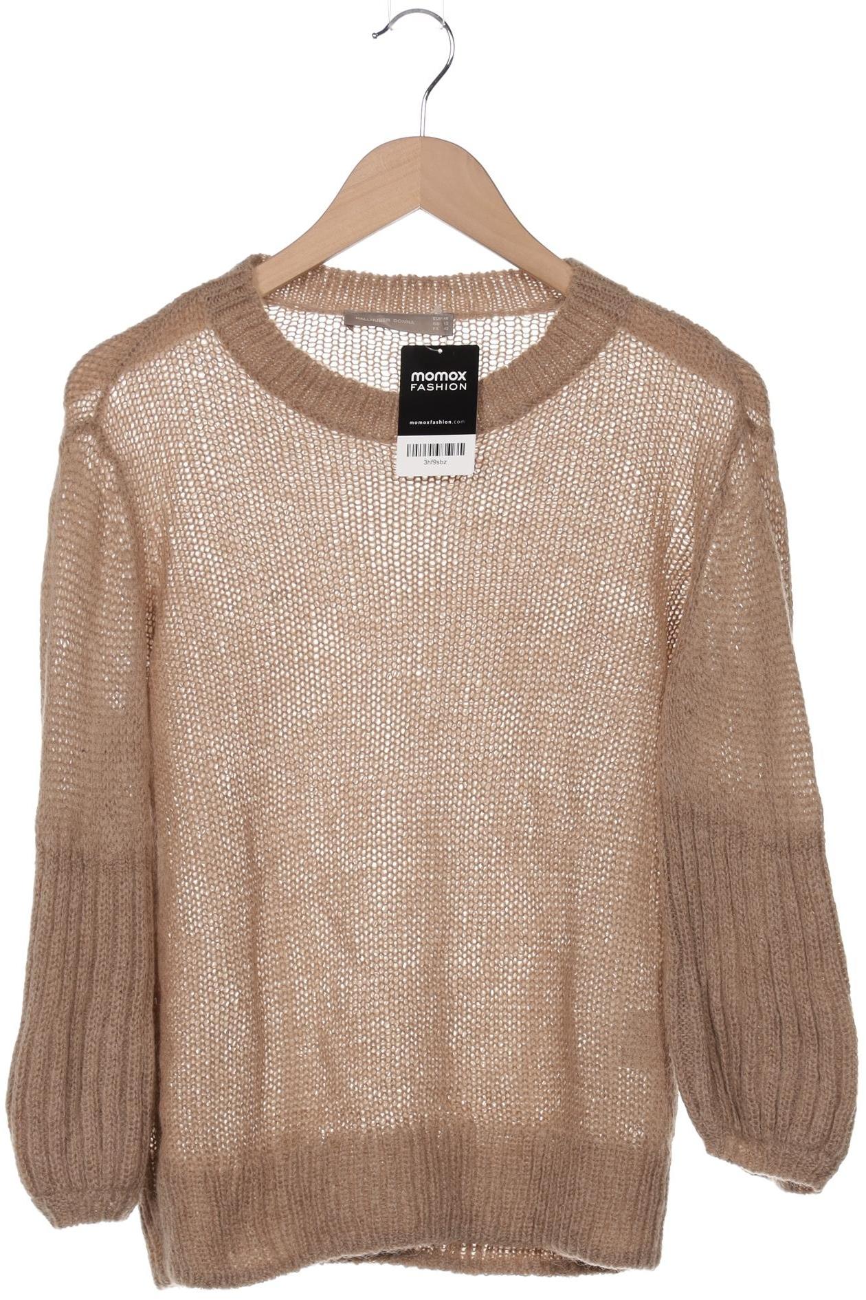 

Donna by Hallhuber Damen Pullover, braun, Gr. 40
