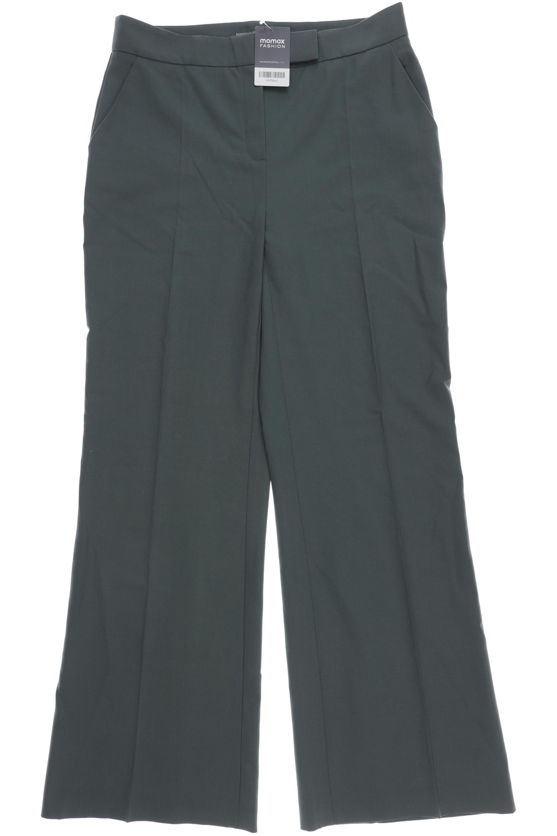 

Donna by Hallhuber Damen Stoffhose, grün, Gr. 42