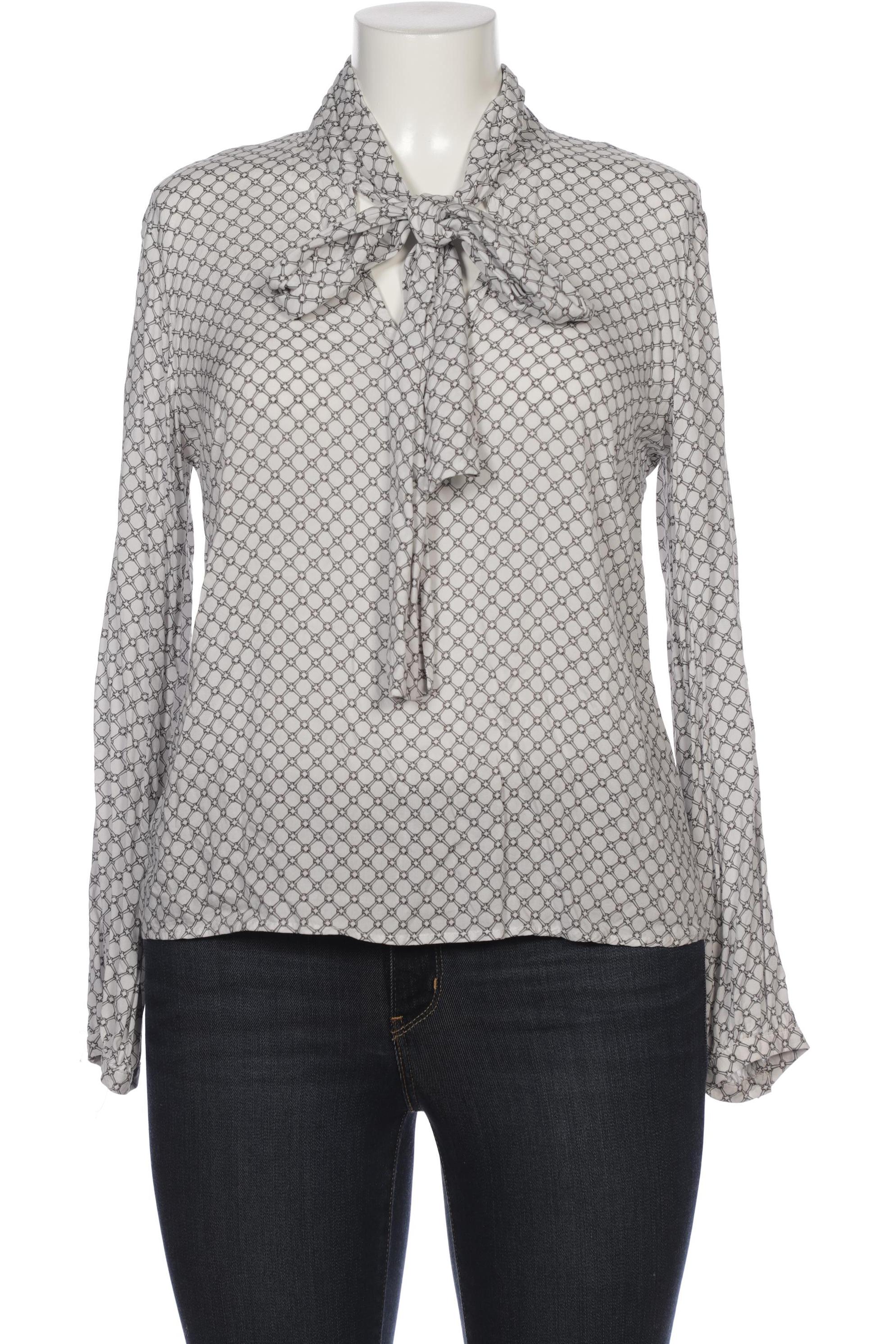 

Donna by Hallhuber Damen Bluse, weiß, Gr. 42