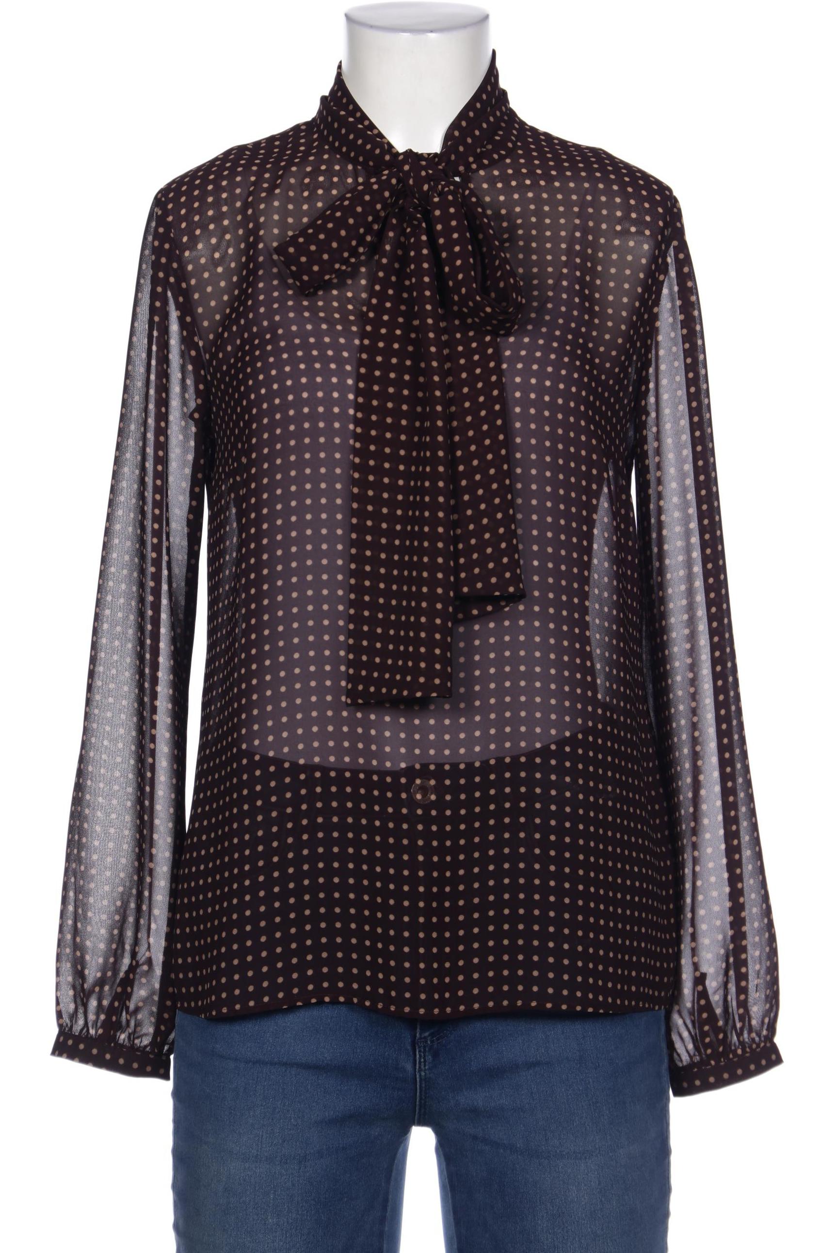 

DONNA by HALLHUBER Damen Bluse, braun