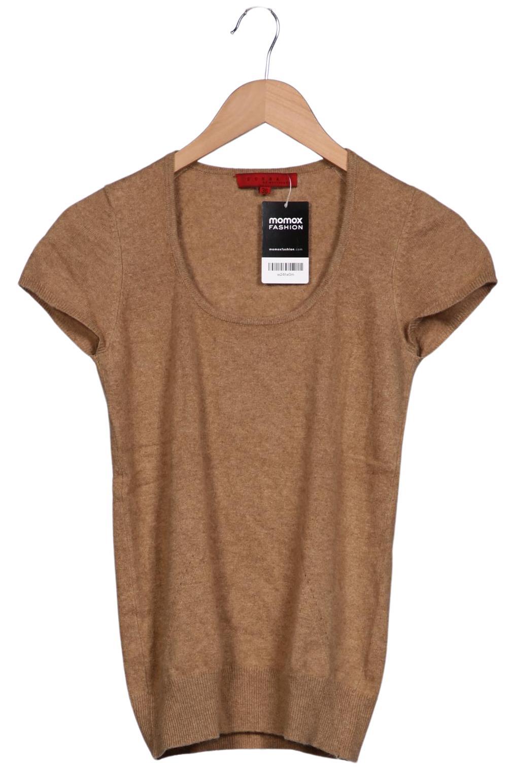 

Donna by Hallhuber Damen Pullover, beige, Gr. 36