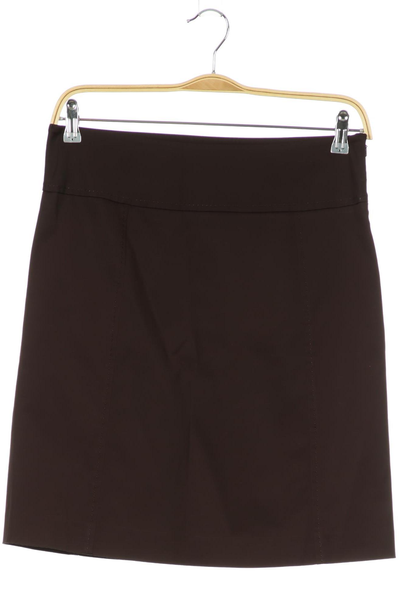 

Donna by Hallhuber Damen Rock, braun, Gr. 40