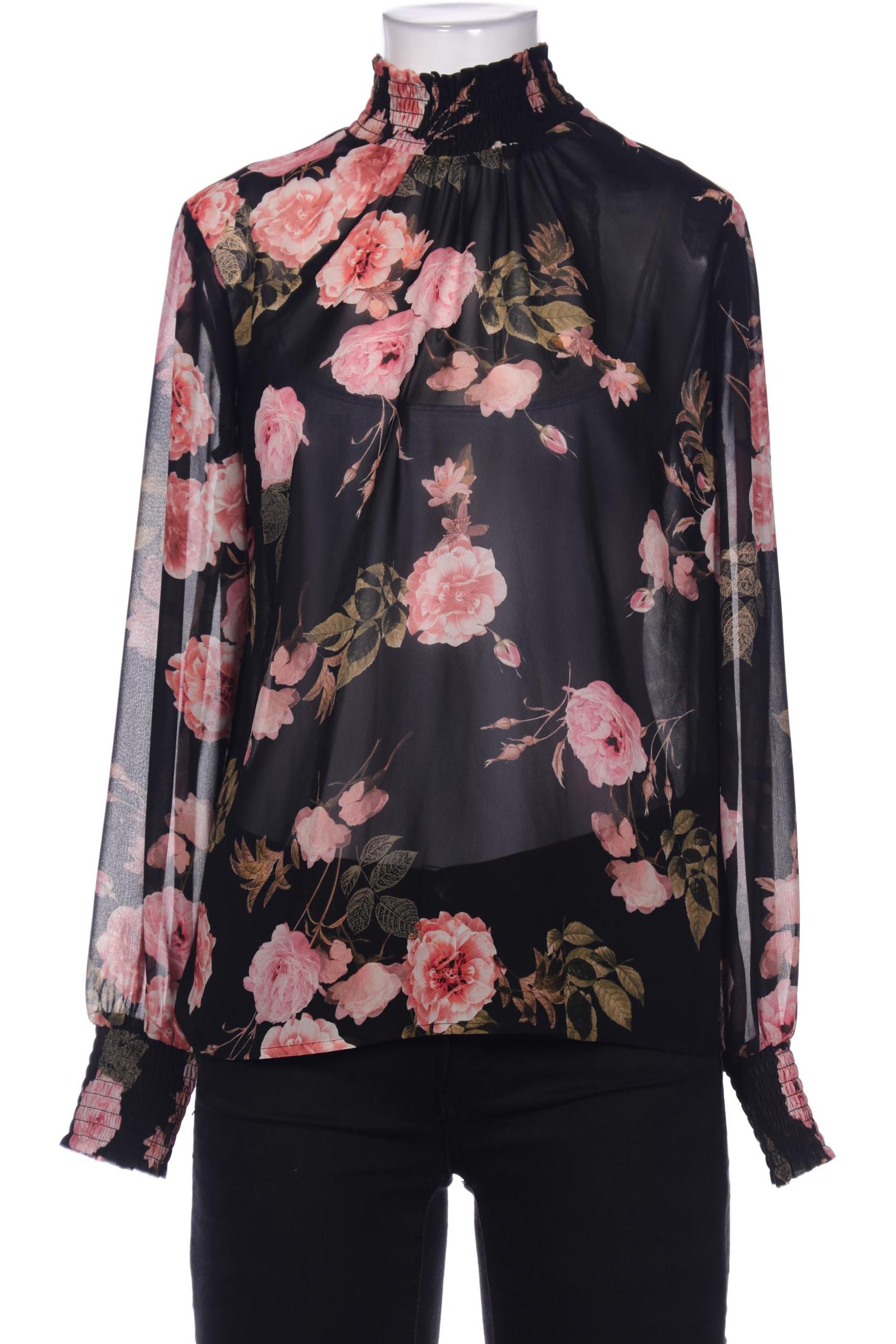 

Donna by Hallhuber Damen Bluse, schwarz, Gr. 36