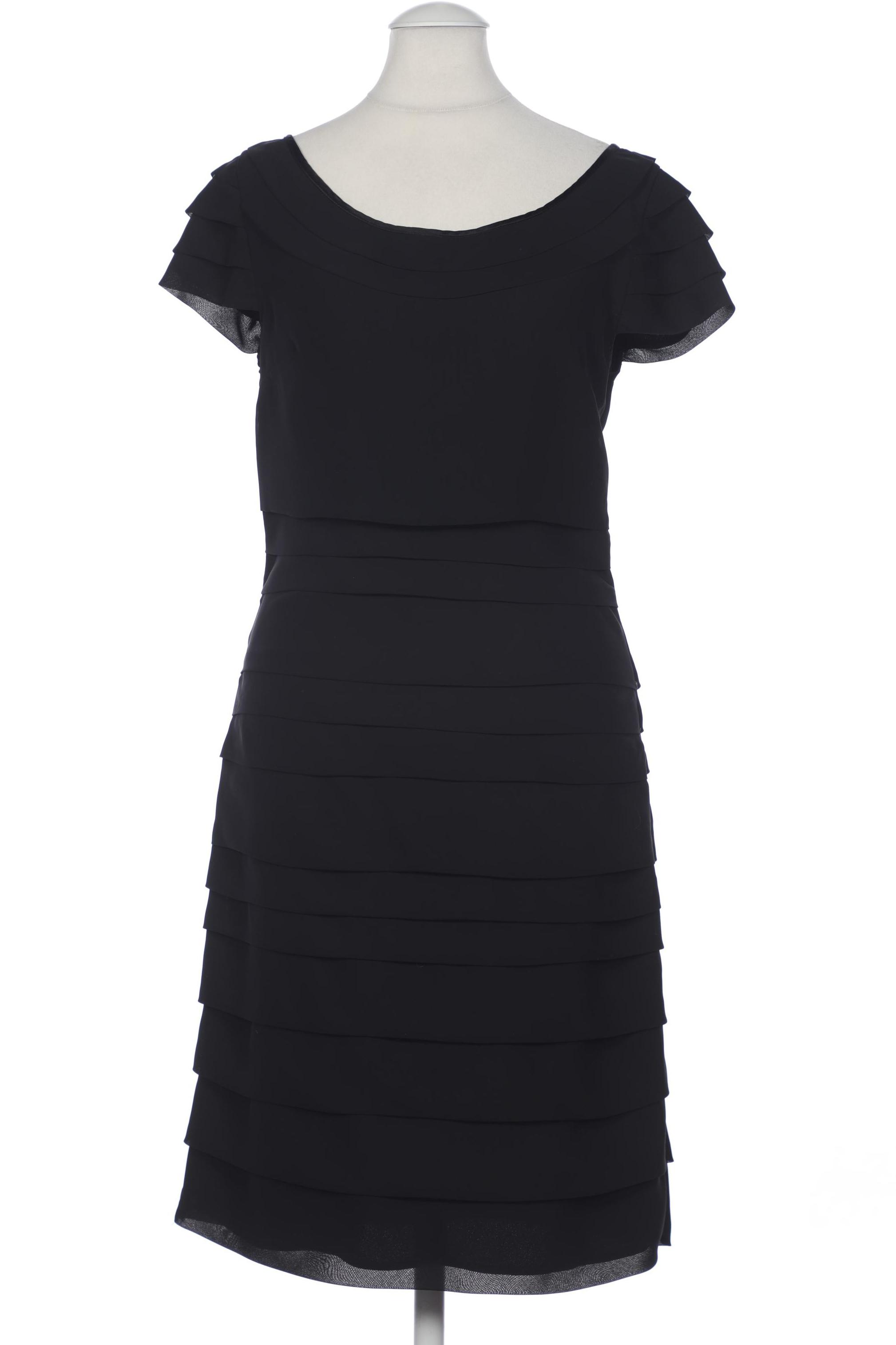 

Donna by Hallhuber Damen Kleid, schwarz, Gr. 34