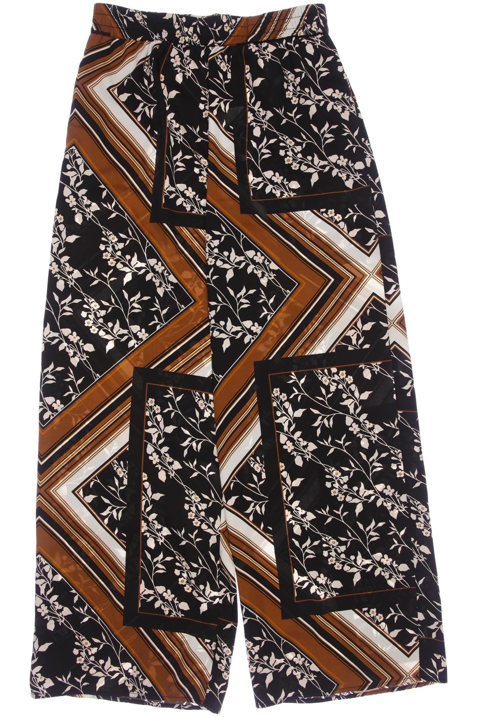

Donna by Hallhuber Damen Stoffhose, braun, Gr. 38