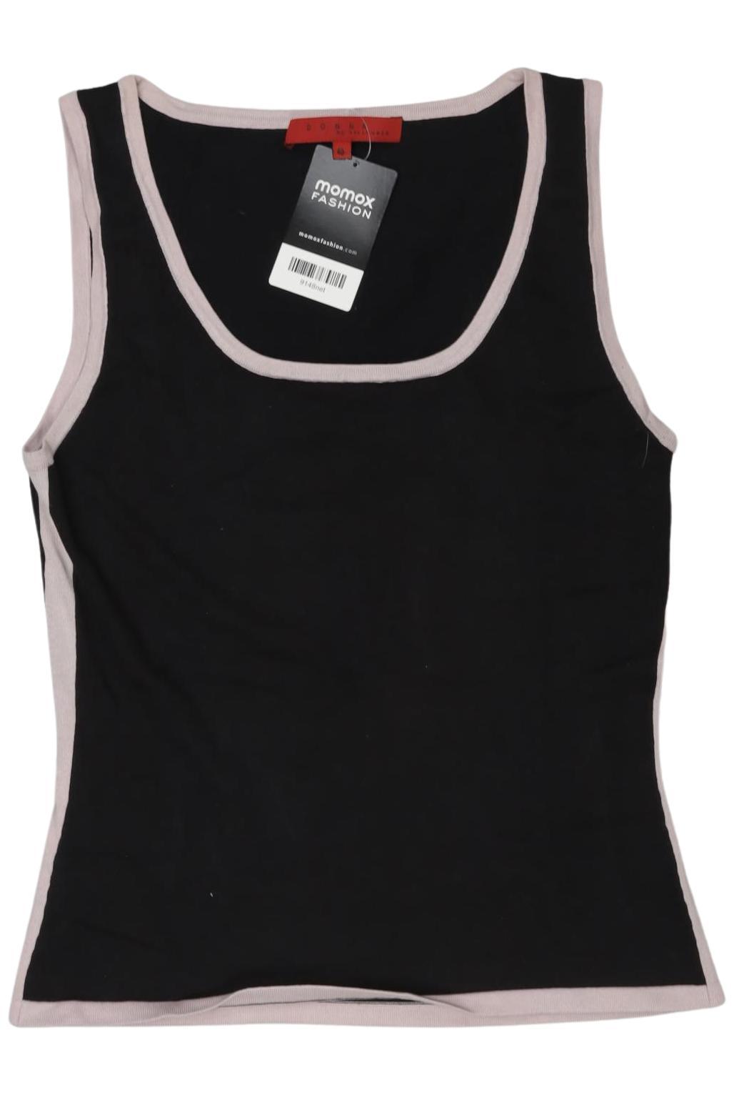 

Donna by Hallhuber Damen Pullover, schwarz, Gr. 40