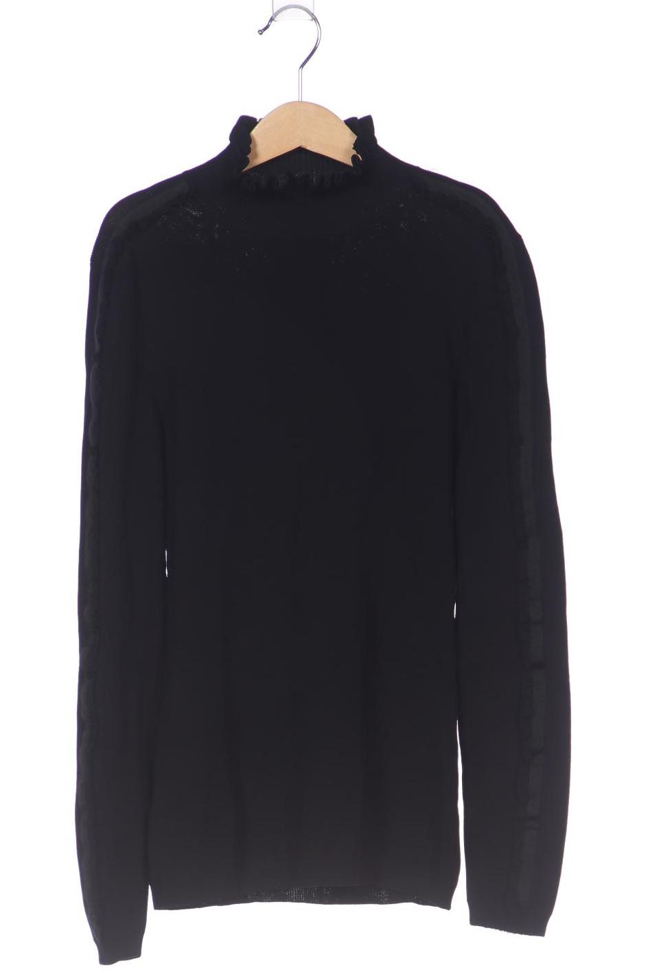 

Donna by Hallhuber Damen Pullover, schwarz, Gr. 36