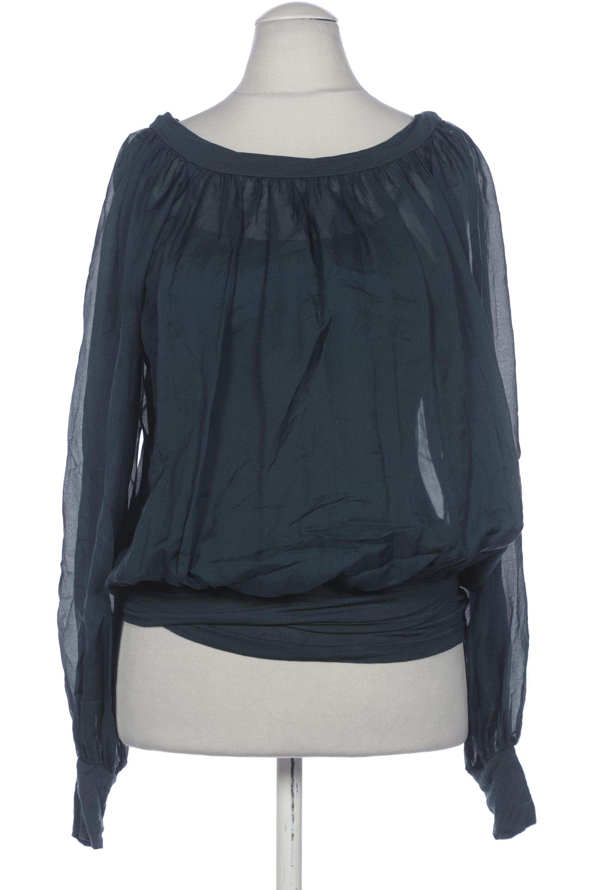 

Donna by Hallhuber Damen Bluse, türkis, Gr. 36