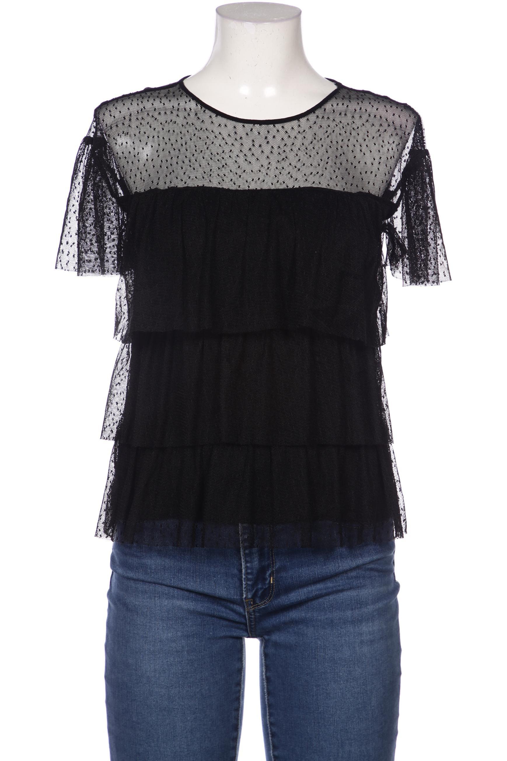 

DONNA by HALLHUBER Damen Bluse, schwarz