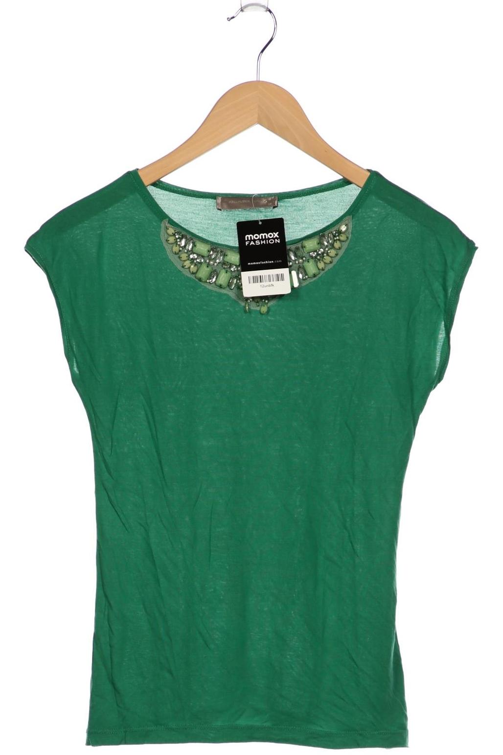 

Donna by Hallhuber Damen T-Shirt, grün, Gr. 34