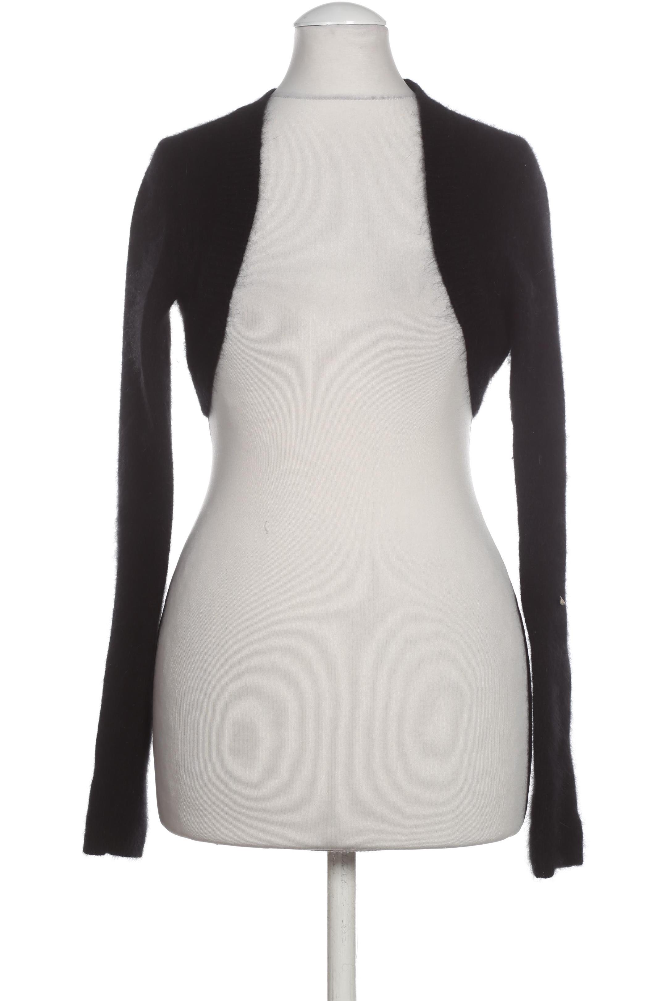 

Donna by Hallhuber Damen Strickjacke, schwarz, Gr. 34