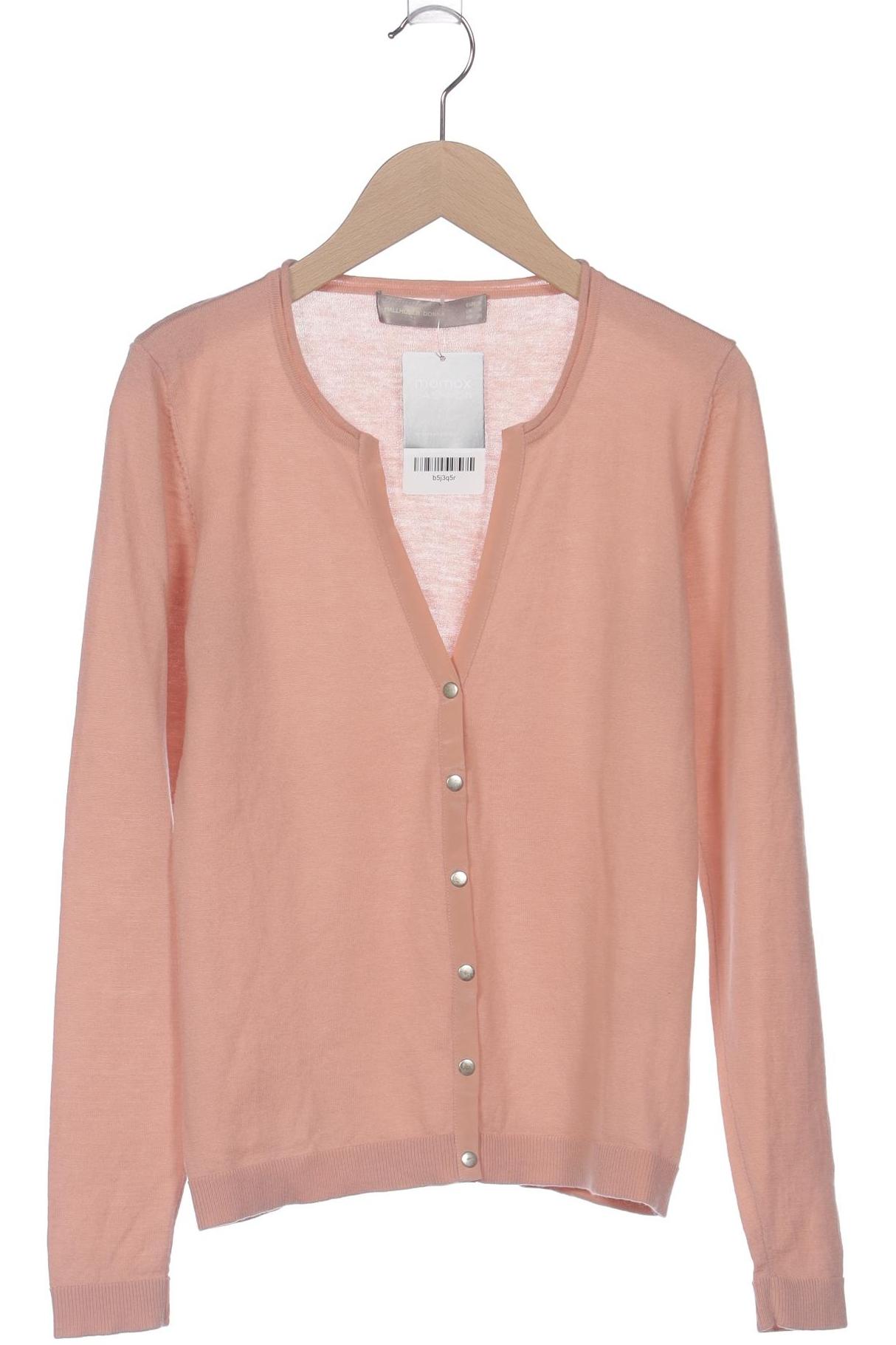 

Donna by Hallhuber Damen Strickjacke, pink, Gr. 34