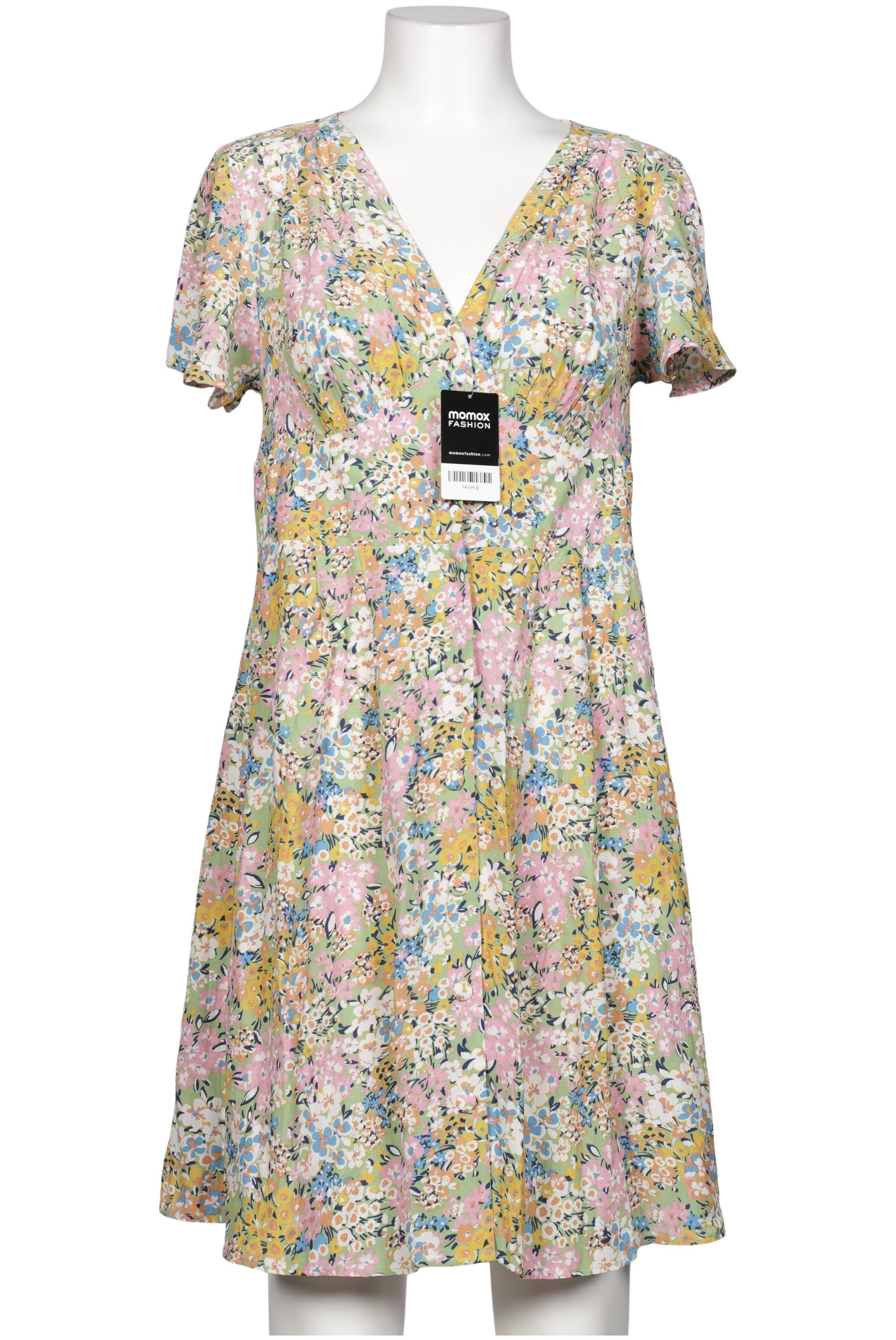 

Donna by Hallhuber Damen Kleid, mehrfarbig, Gr. 40