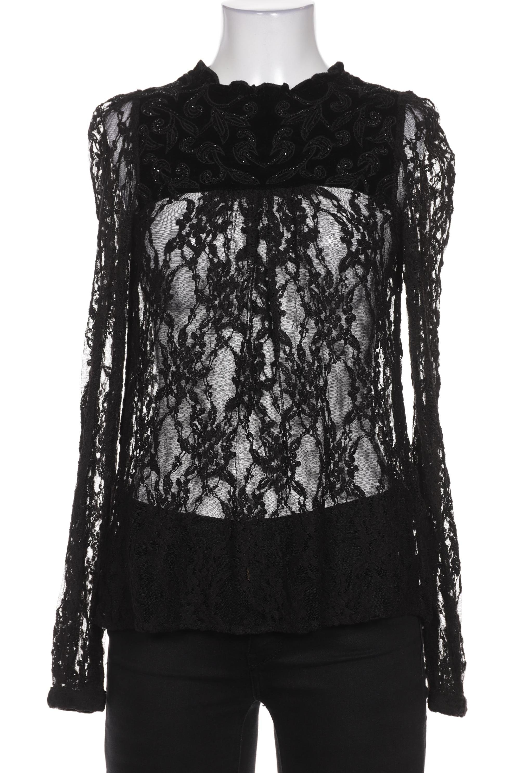 

DONNA by HALLHUBER Damen Bluse, schwarz