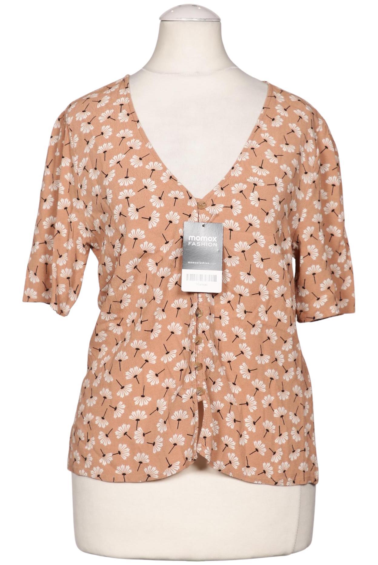 

Donna by Hallhuber Damen Bluse, beige, Gr. 36