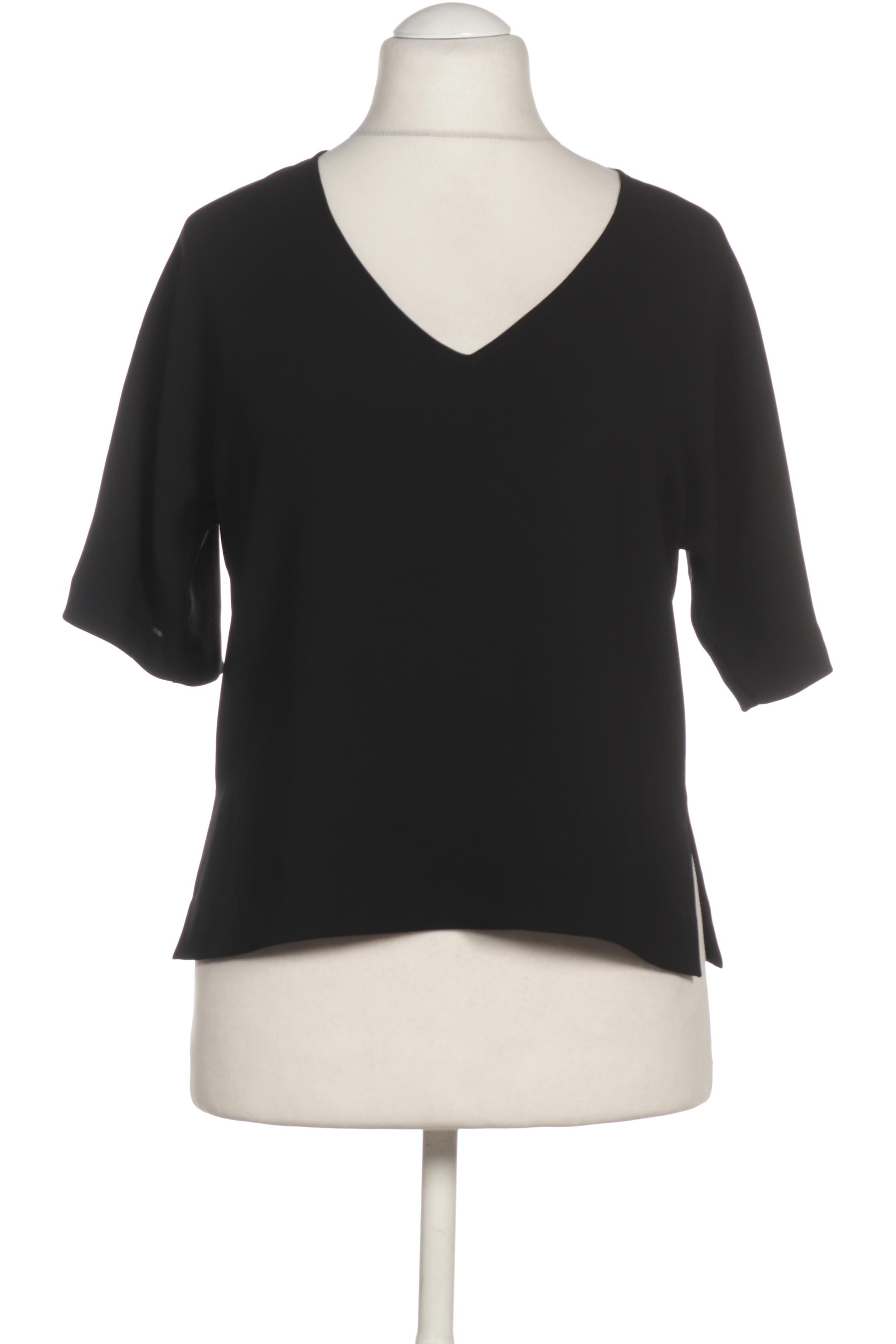 

Donna by Hallhuber Damen Bluse, schwarz, Gr. 36