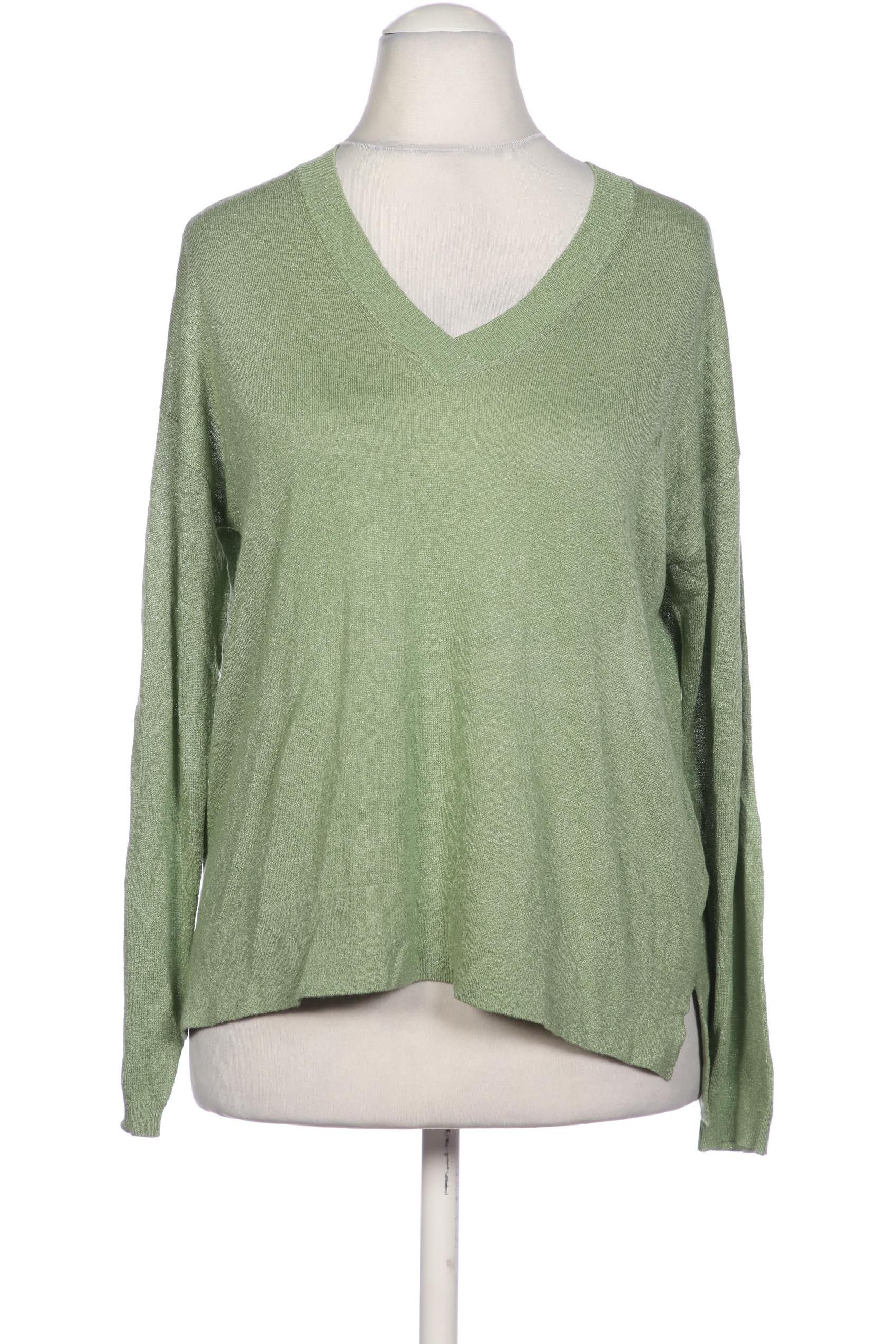 

Donna by Hallhuber Damen Pullover, hellgrün, Gr. 38