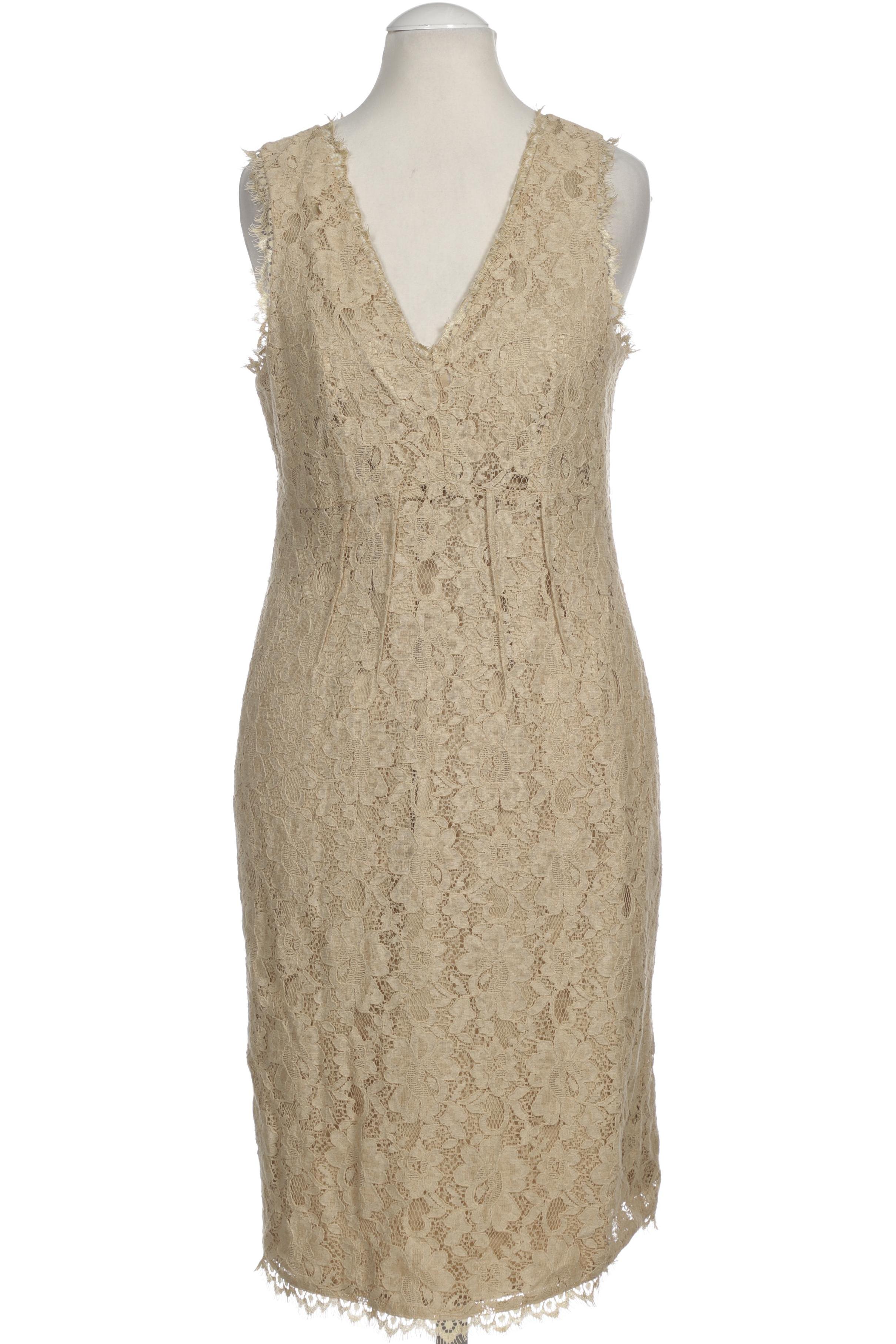 

Donna by Hallhuber Damen Kleid, beige, Gr. 34