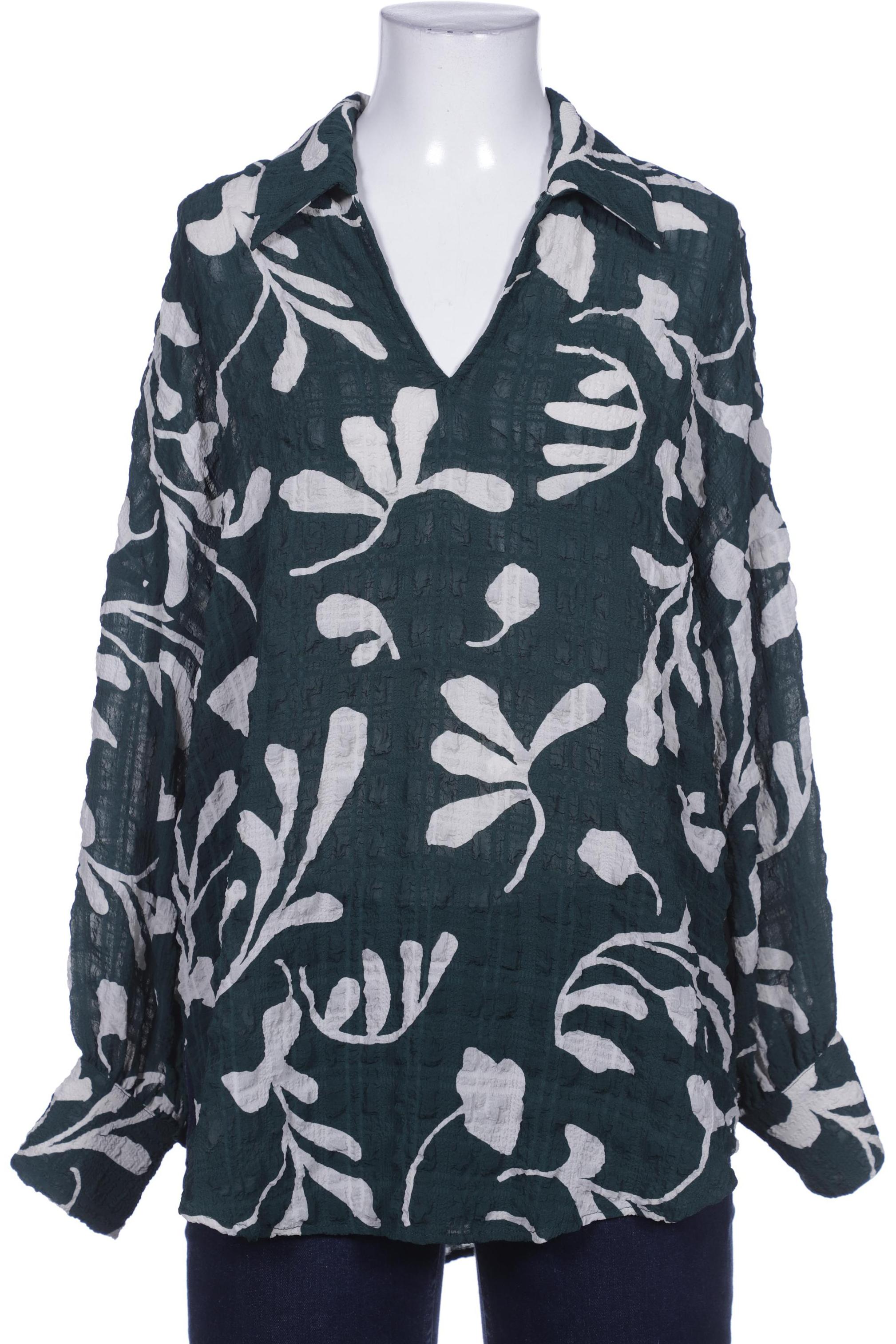 

DONNA by HALLHUBER Damen Bluse, grün