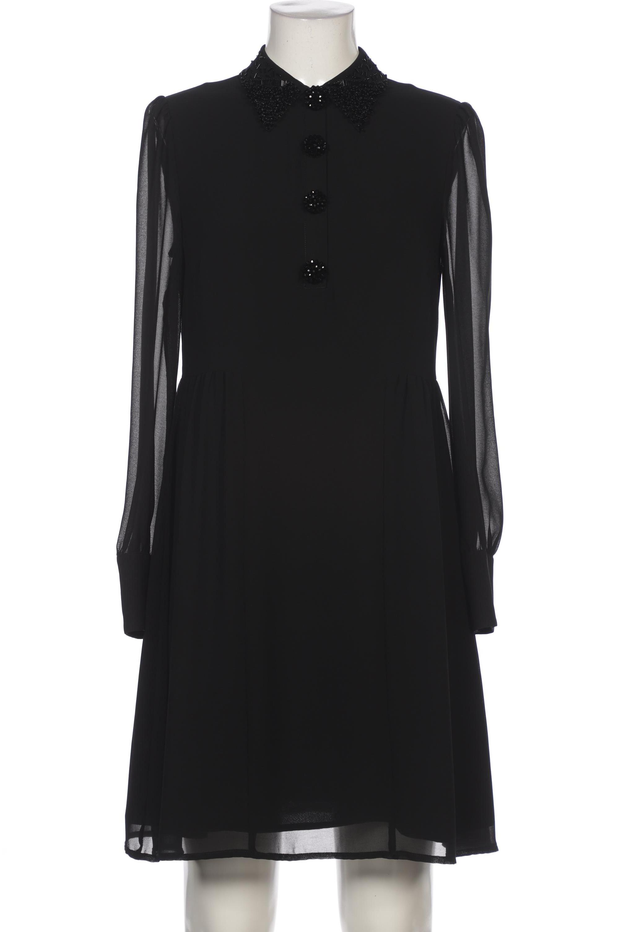 

DONNA by HALLHUBER Damen Kleid, schwarz