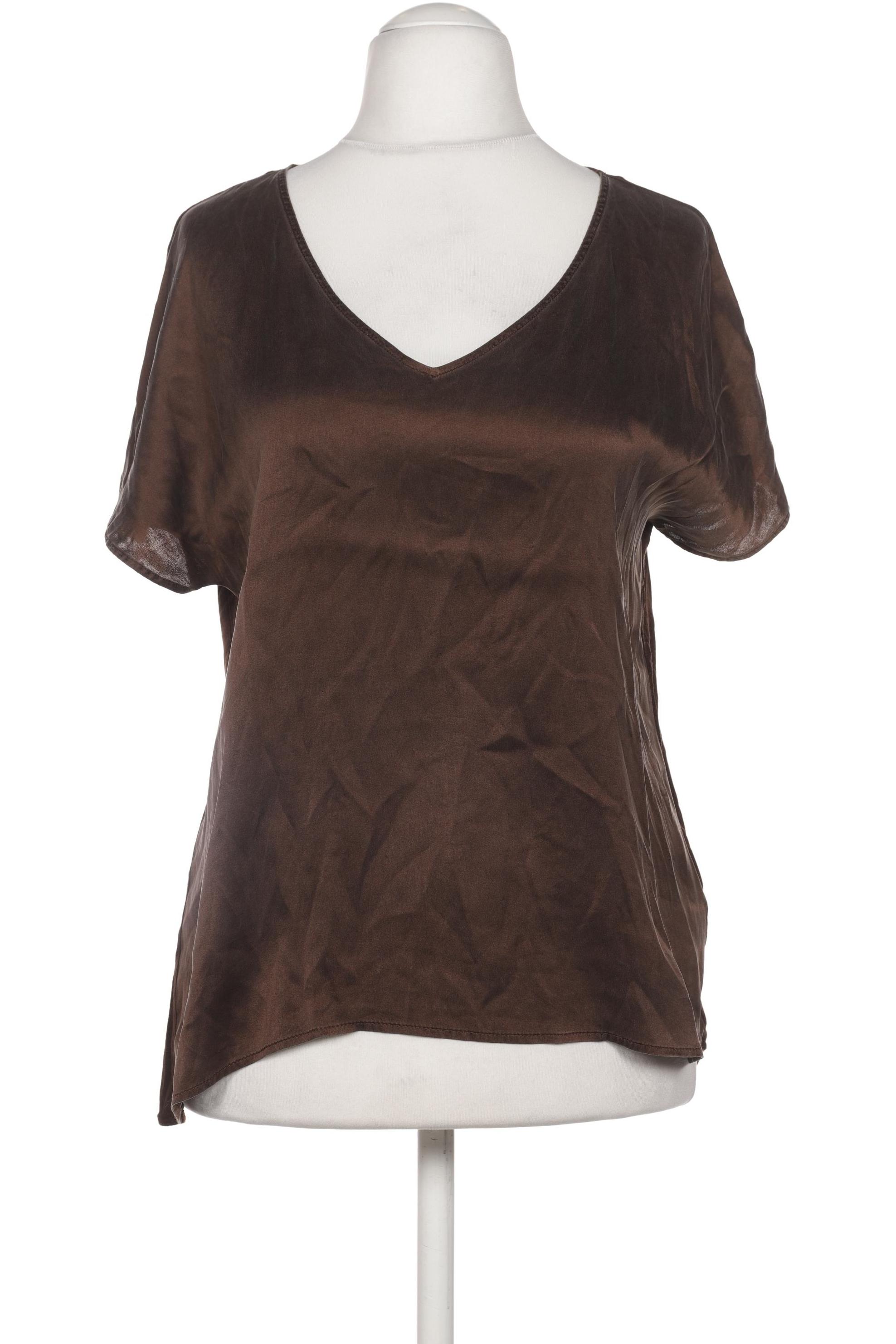 

Donna by Hallhuber Damen Bluse, braun, Gr. 36