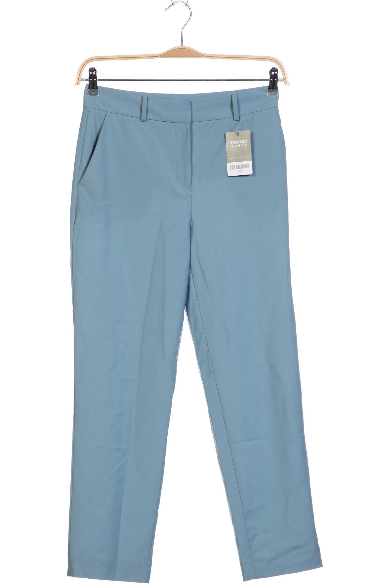 

DONNA by HALLHUBER Damen Stoffhose, hellblau