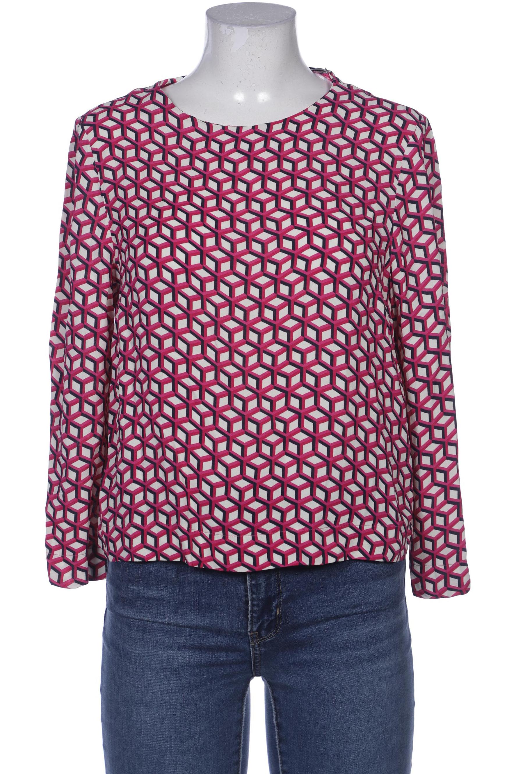 

Donna by Hallhuber Damen Bluse, pink, Gr. 40