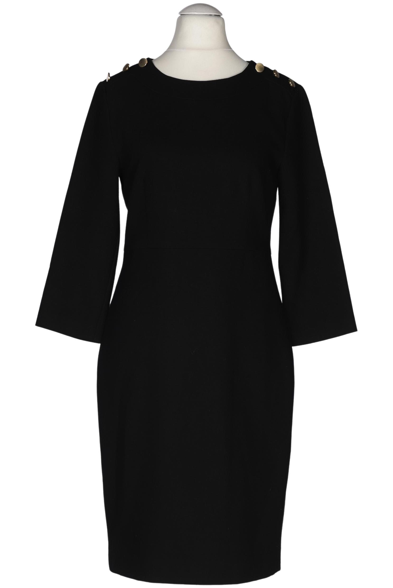 

Donna by Hallhuber Damen Kleid, schwarz, Gr. 38