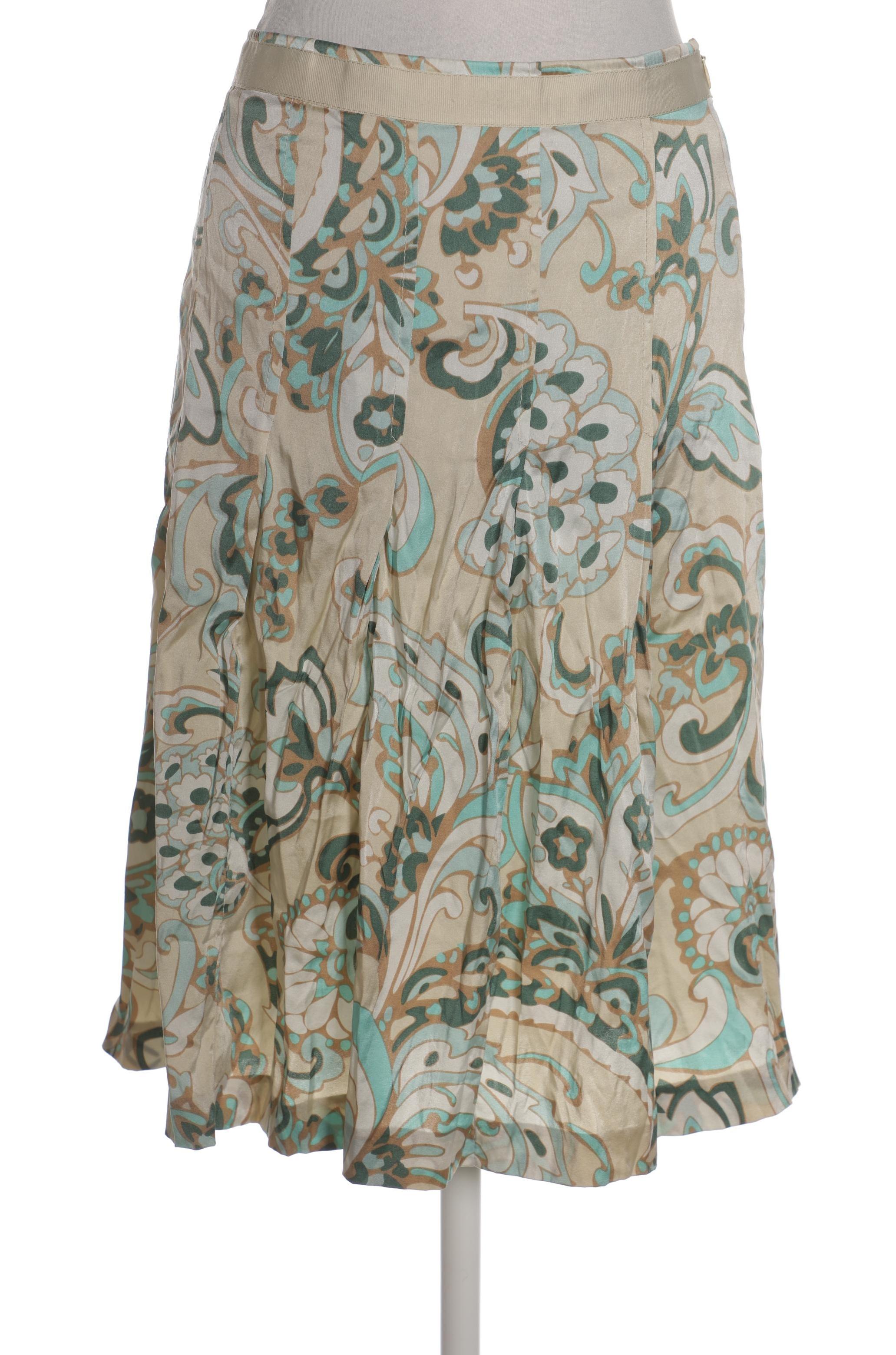 

Donna by Hallhuber Damen Rock, beige, Gr. 36