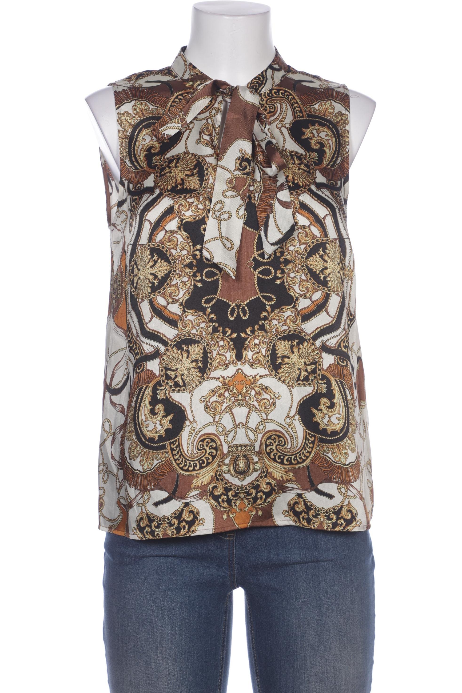 

Donna by Hallhuber Damen Bluse, cremeweiß, Gr. 36