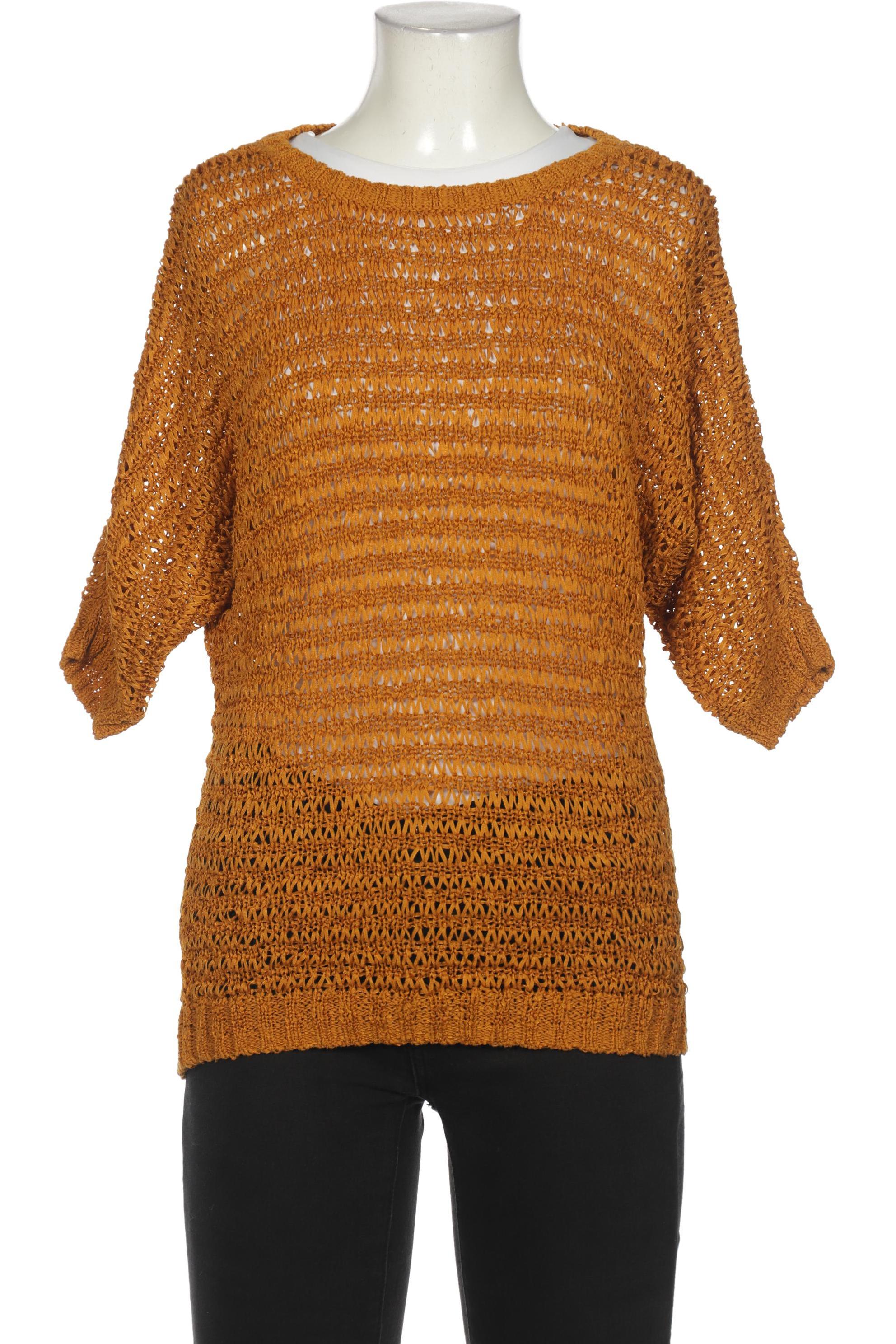 

Donna by Hallhuber Damen Pullover, orange, Gr. 34