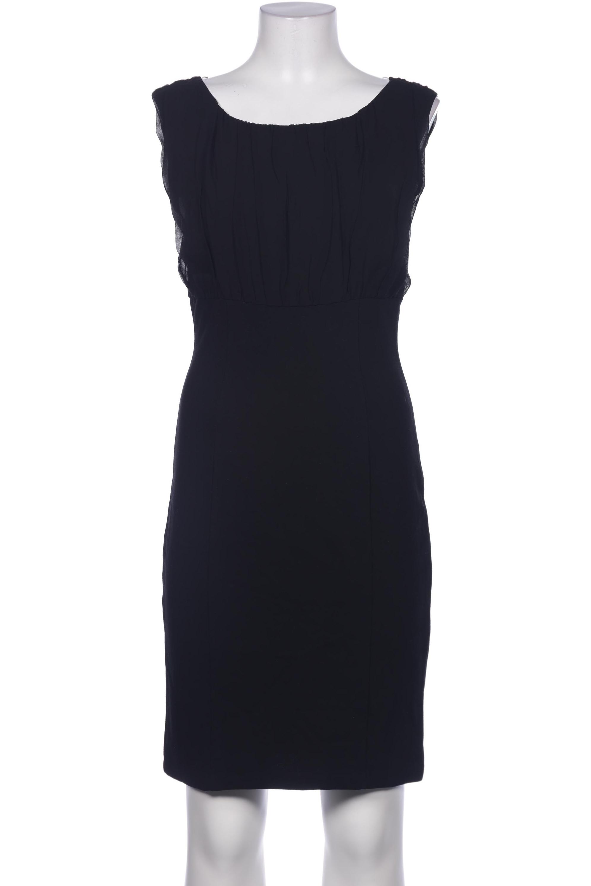 

Donna by Hallhuber Damen Kleid, schwarz, Gr. 38