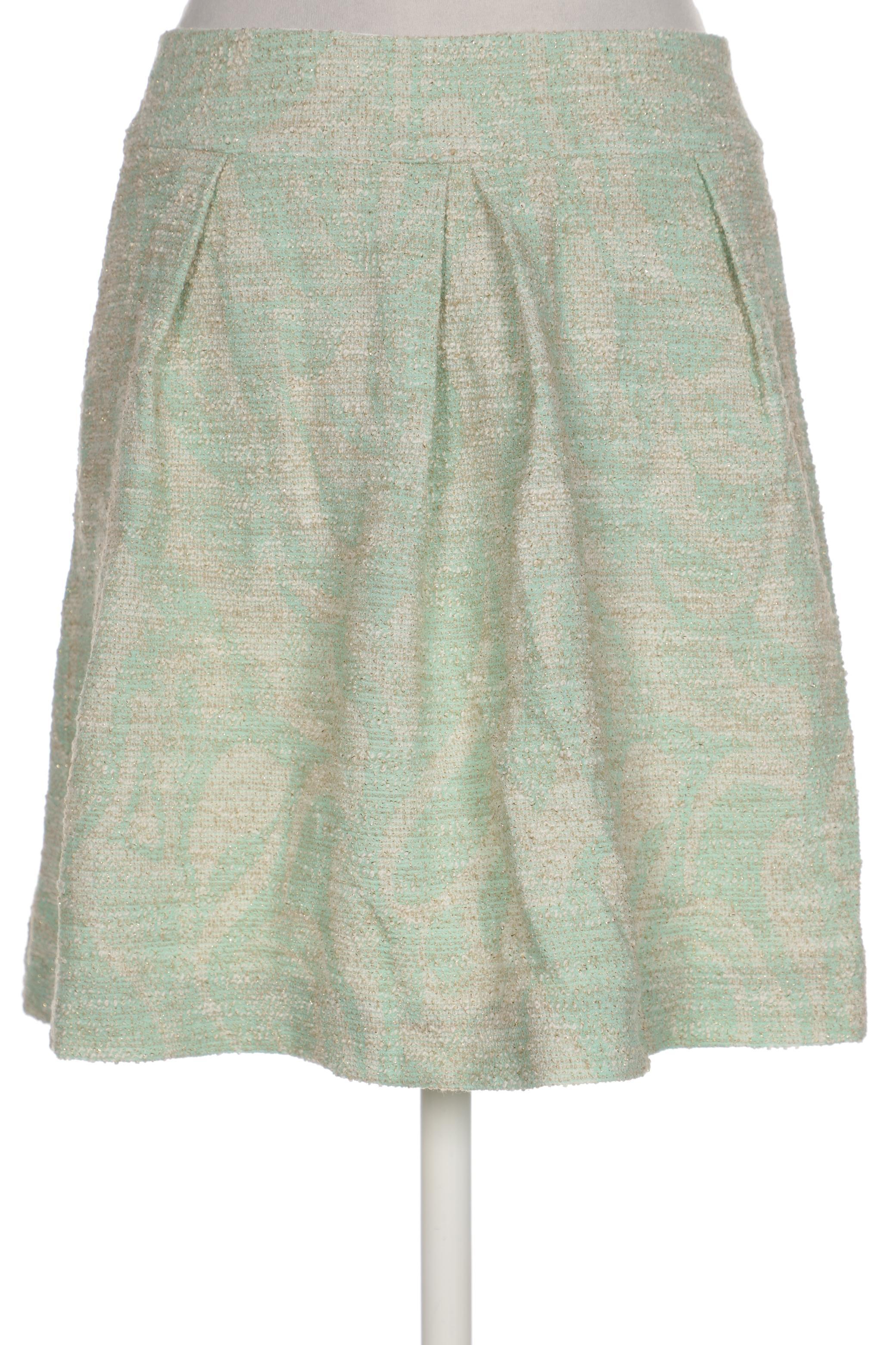 

Donna by Hallhuber Damen Rock, hellgrün, Gr. 38