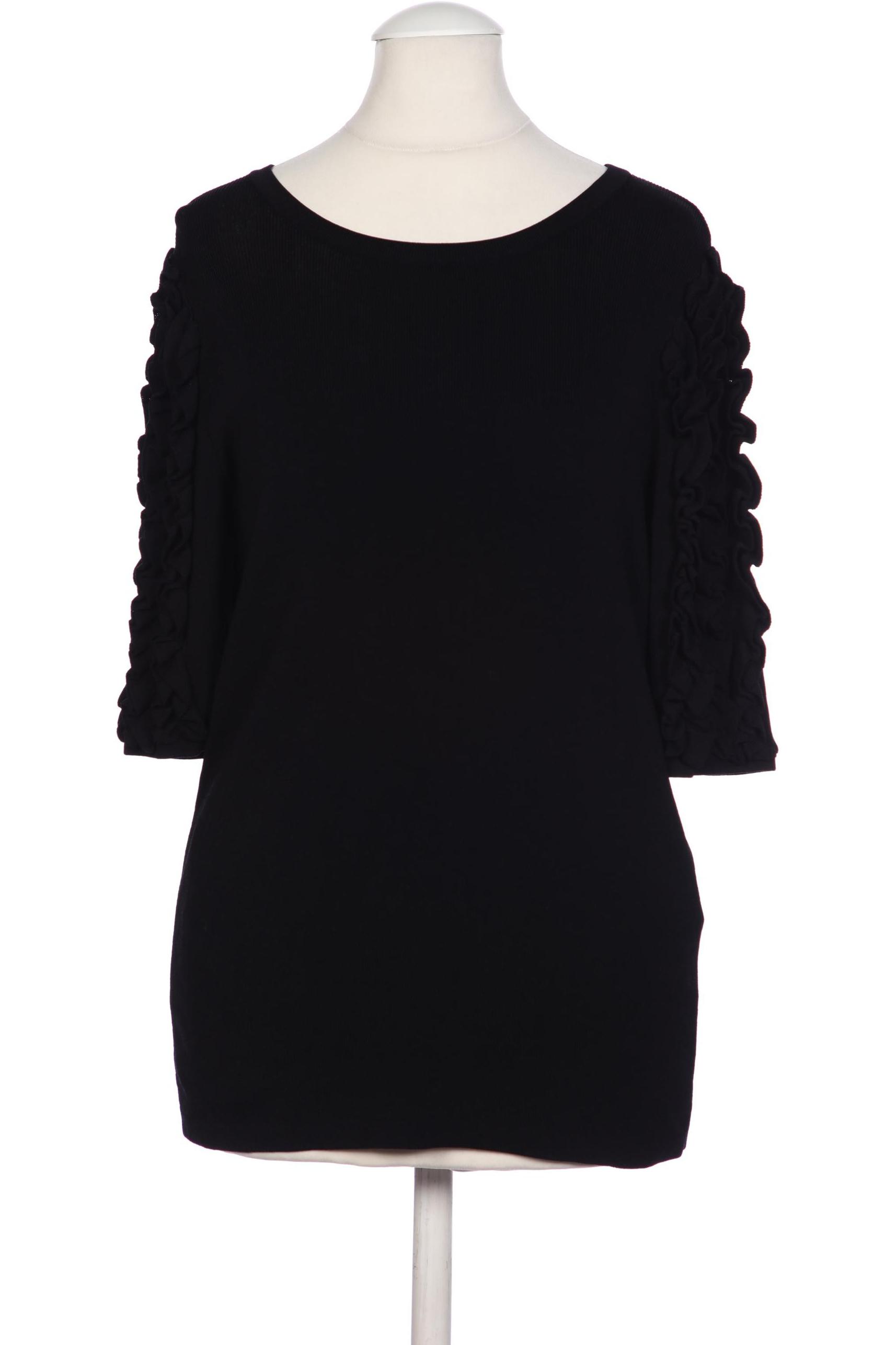 

DONNA by HALLHUBER Damen Pullover, schwarz