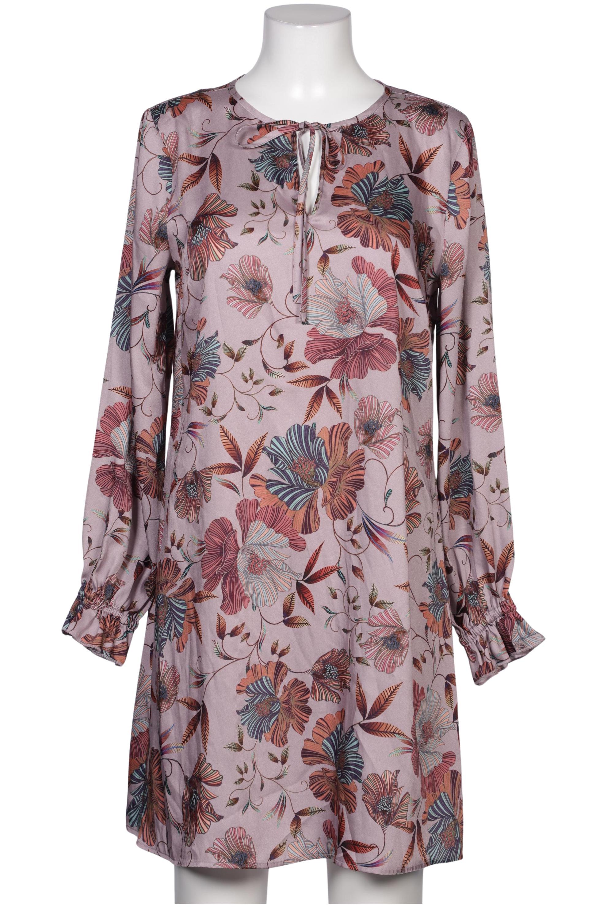 

Donna by Hallhuber Damen Kleid, mehrfarbig, Gr. 40