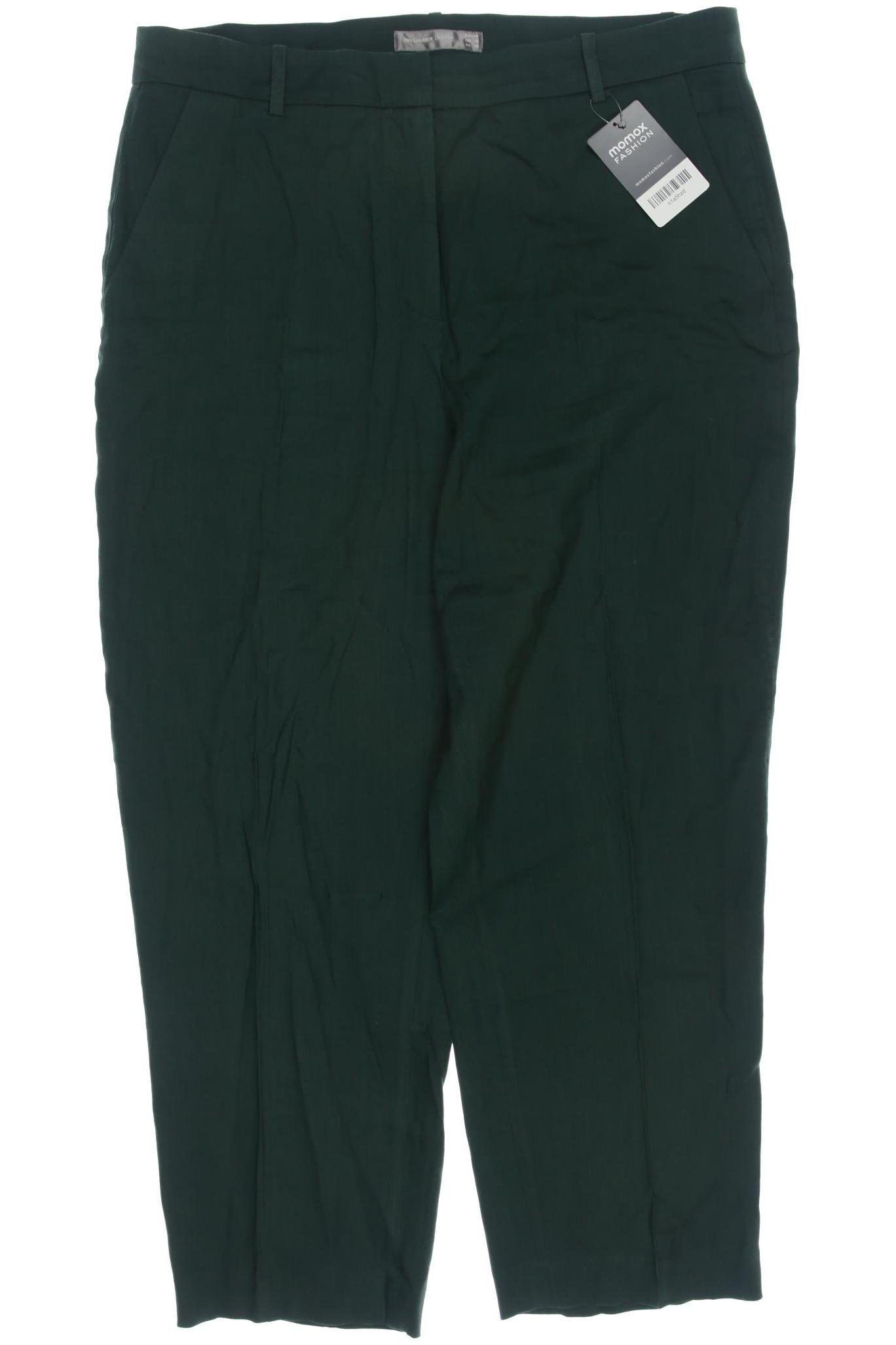 

Donna by Hallhuber Damen Stoffhose, grün, Gr. 44