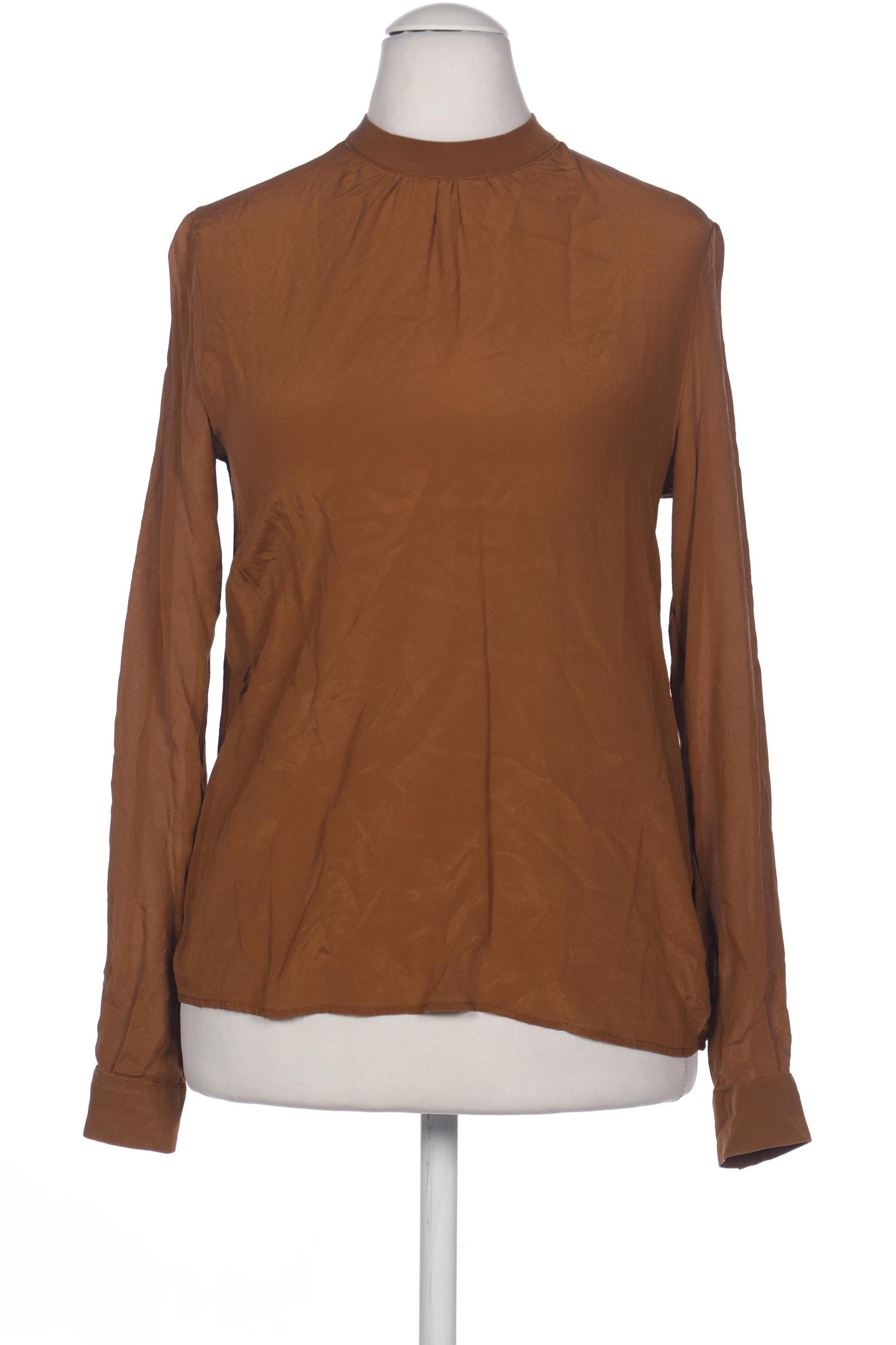 

Donna by Hallhuber Damen Bluse, braun, Gr. 38