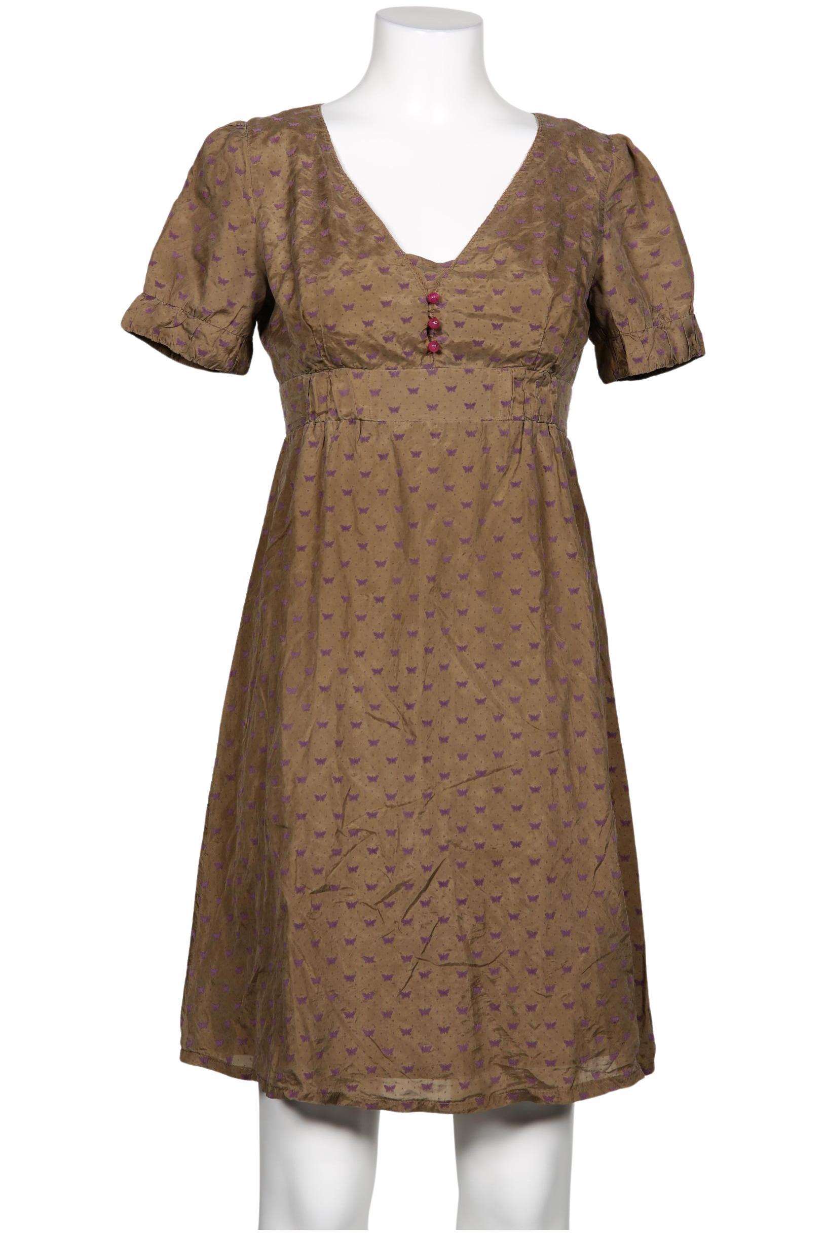 

Donna by Hallhuber Damen Kleid, braun, Gr. 38
