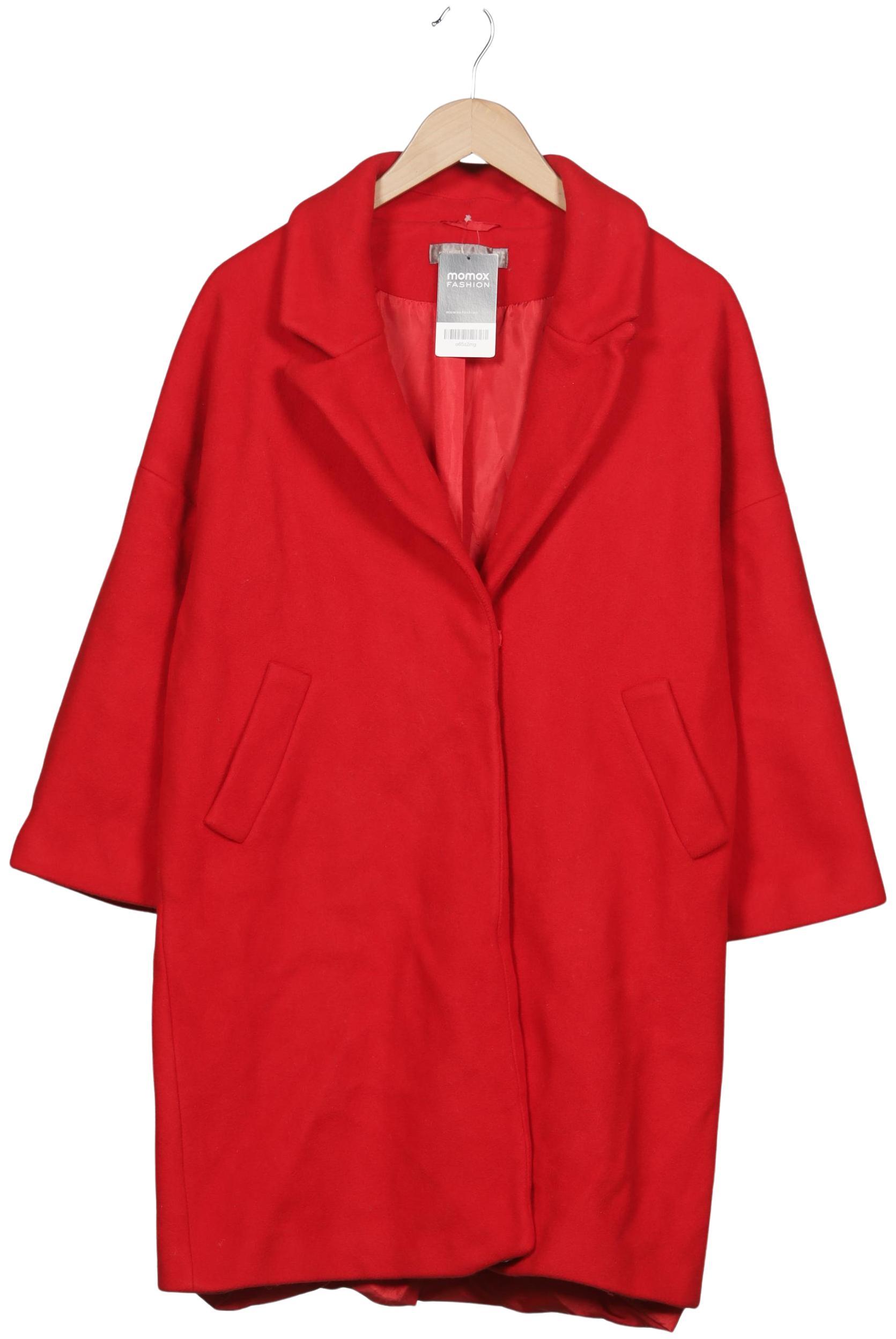 

Donna by Hallhuber Damen Mantel, rot, Gr. 38