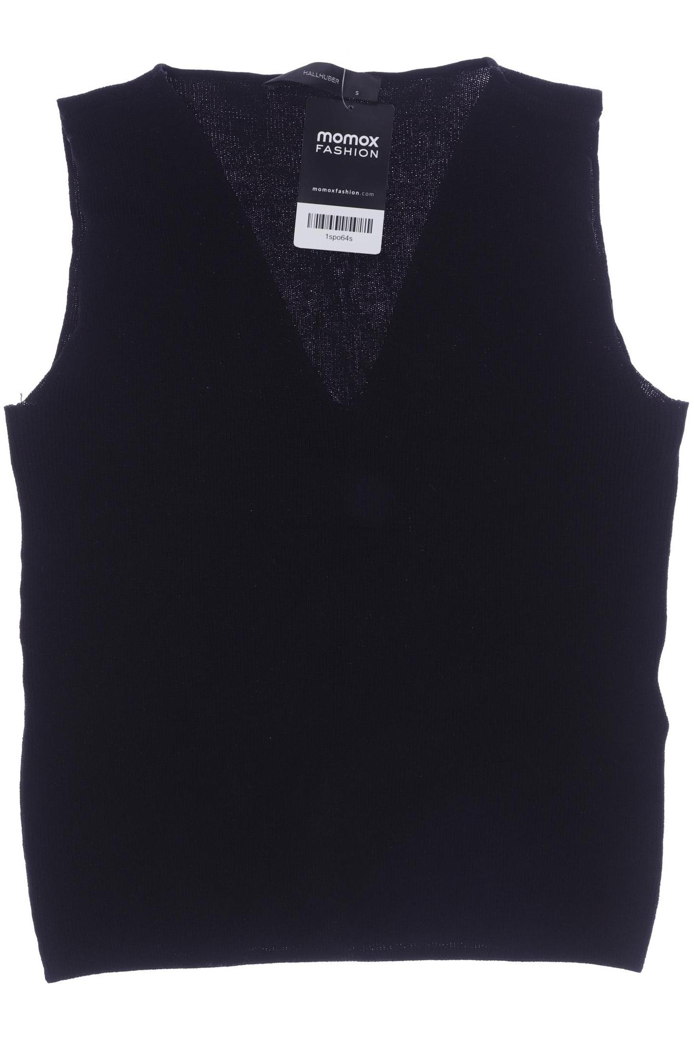 

DONNA by HALLHUBER Damen Pullover, schwarz